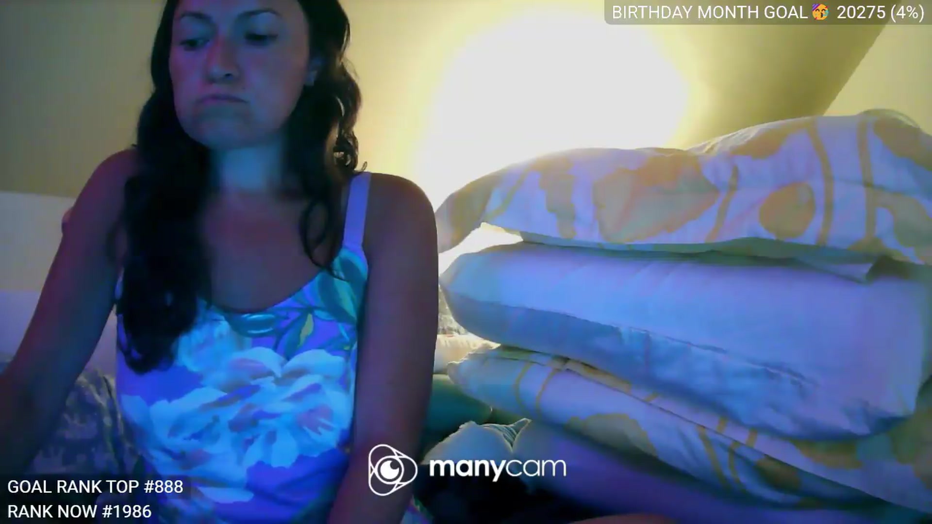 Gallery image thumbnail from BirthdayBella's myfreecams stream on, 06/25/2026, 01:52 image 19 of 20