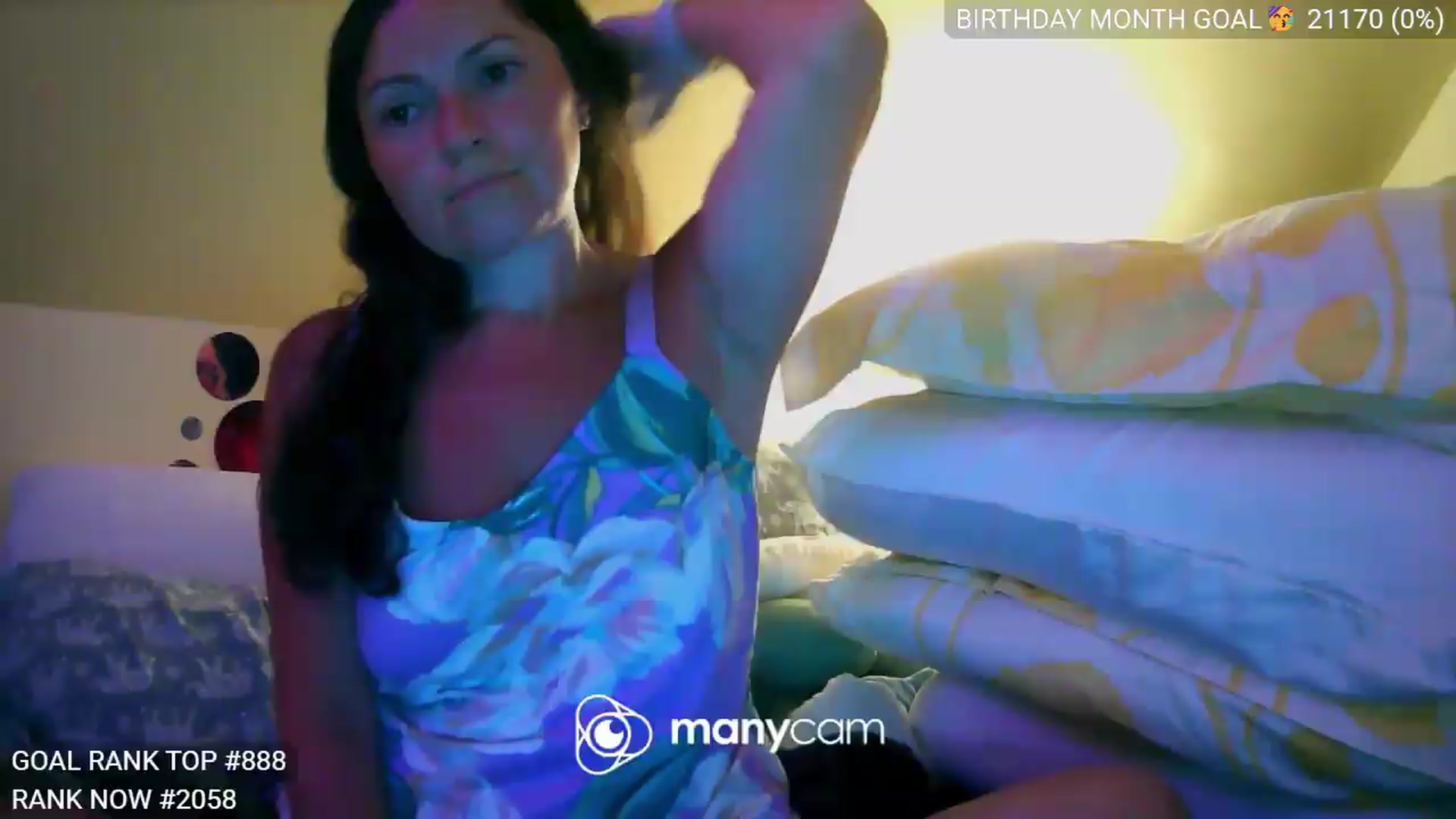 Gallery image thumbnail from BirthdayBella's myfreecams stream on, 06/25/2026, 01:52 image 3 of 20