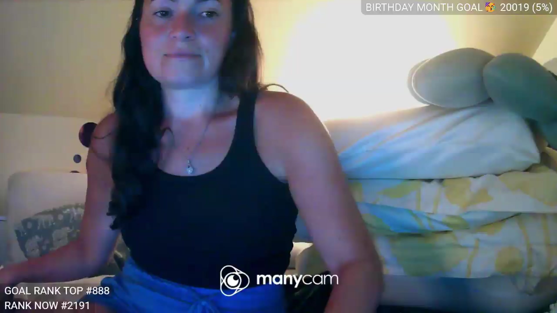 Gallery image thumbnail from BirthdayBella's myfreecams stream on, 06/28/2026, 01:41 image 11 of 20