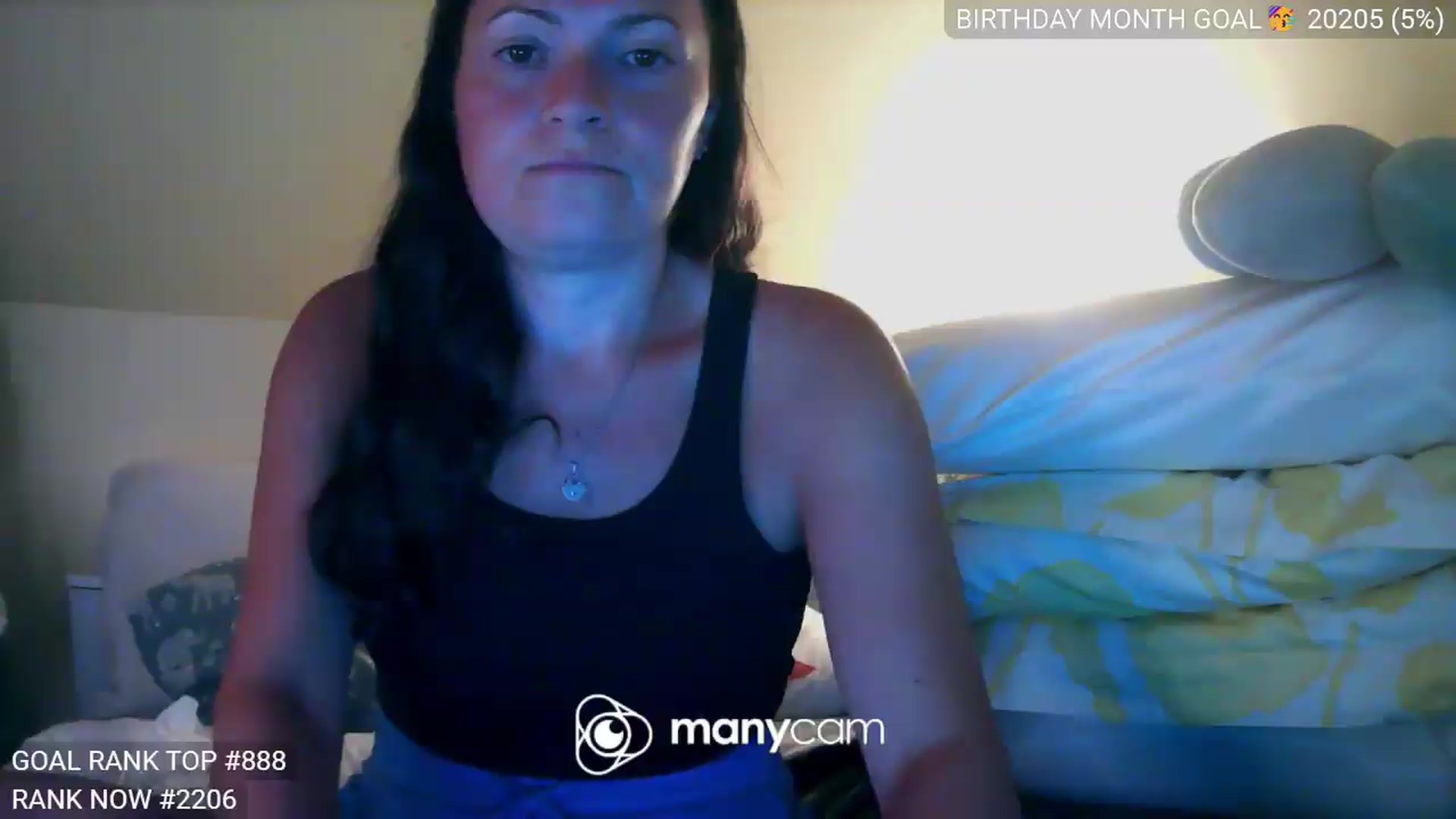 Gallery image thumbnail from BirthdayBella's myfreecams stream on, 06/28/2026, 01:41 image 3 of 20
