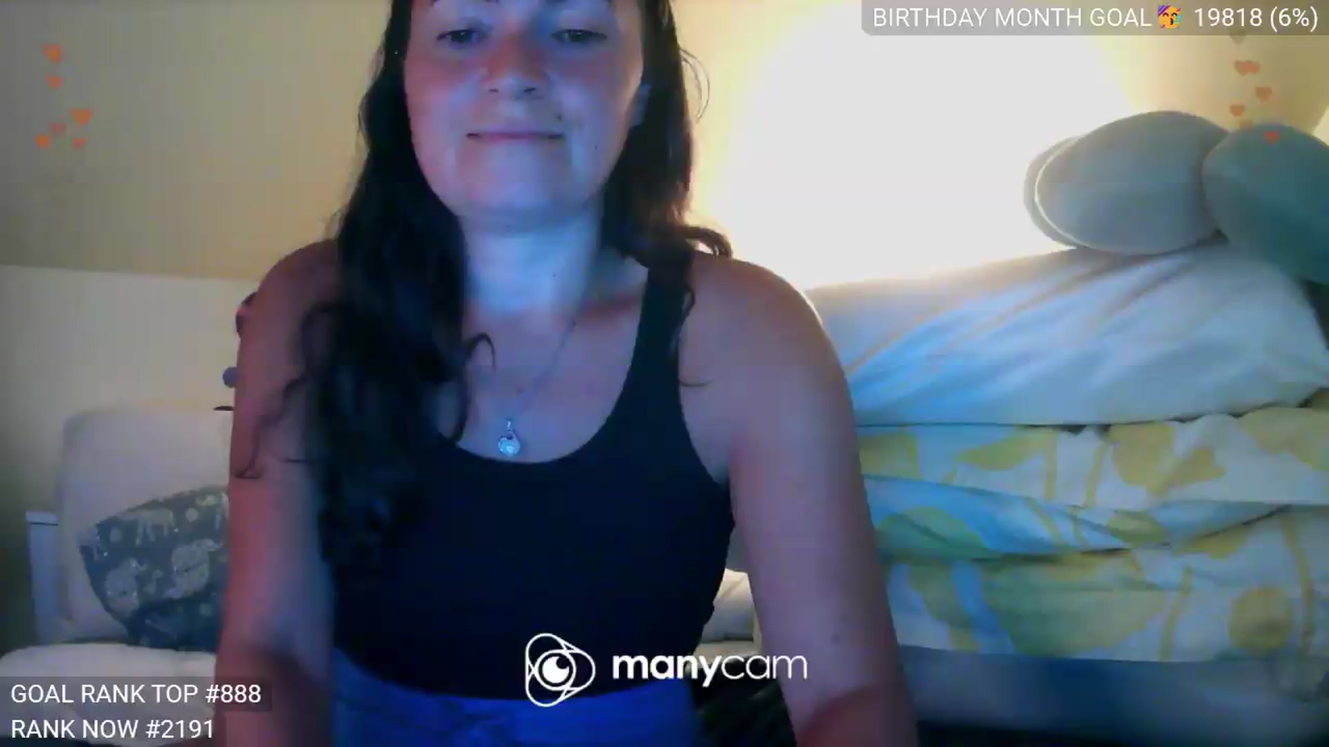 Gallery image thumbnail from BirthdayBella's myfreecams stream on, 06/28/2026, 01:41 image 15 of 20