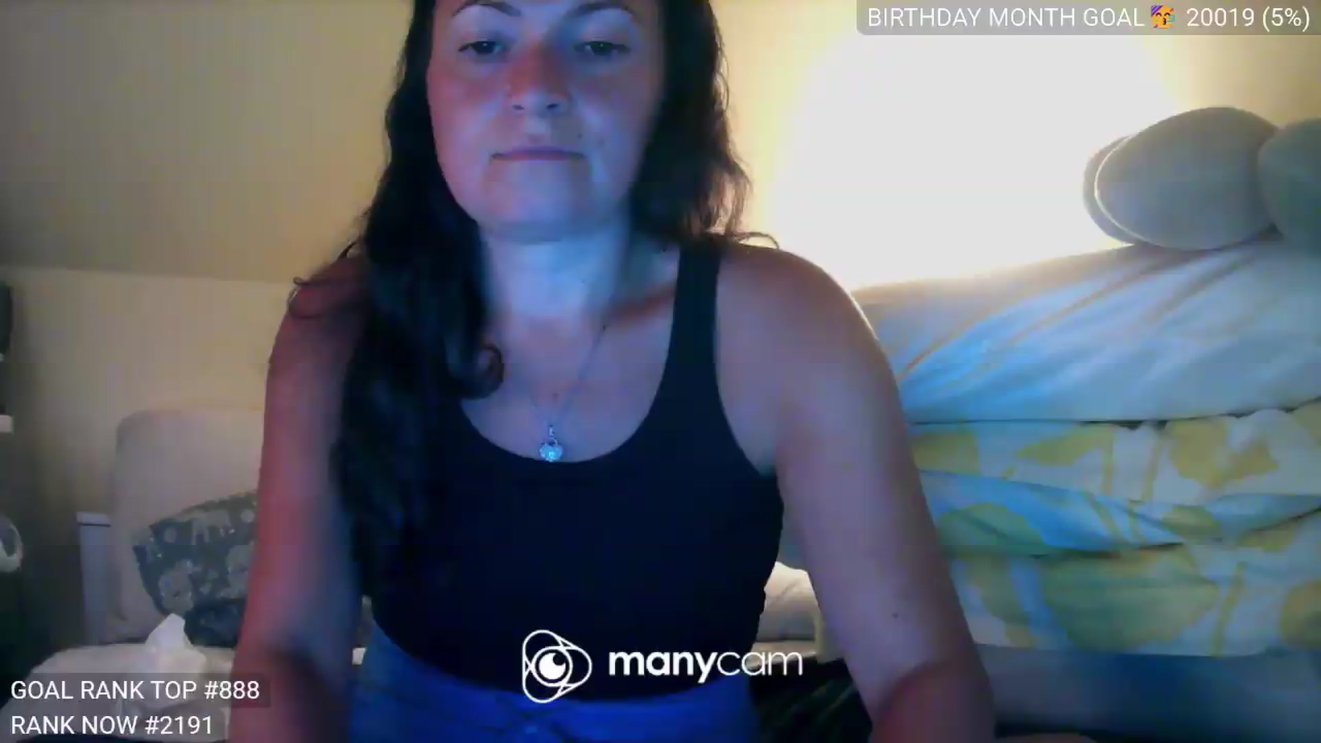 Gallery image thumbnail from BirthdayBella's myfreecams stream on, 06/28/2026, 01:41 image 7 of 20