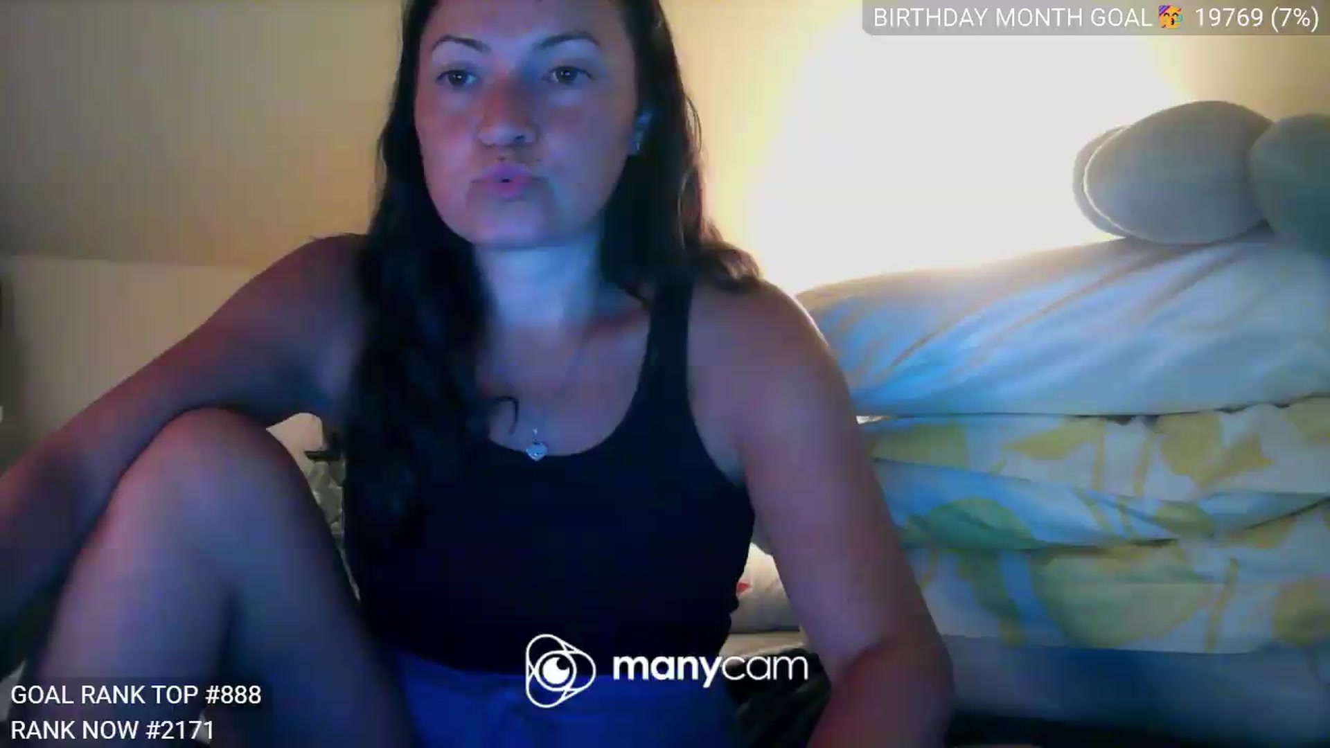 Gallery image thumbnail from BirthdayBella's myfreecams stream on, 06/28/2026, 01:41 image 19 of 20