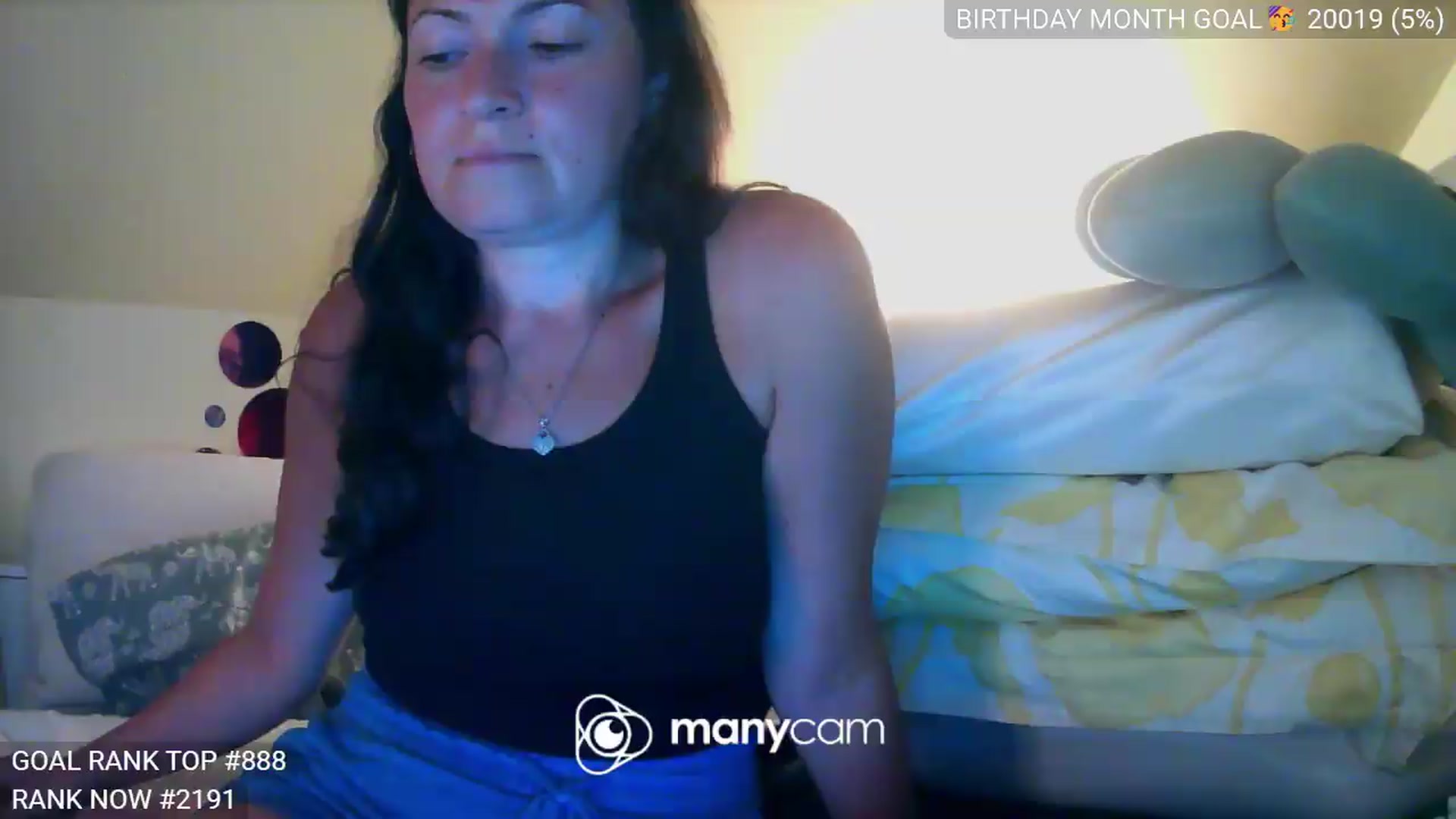 Gallery image thumbnail from BirthdayBella's myfreecams stream on, 06/28/2026, 01:41 image 12 of 20