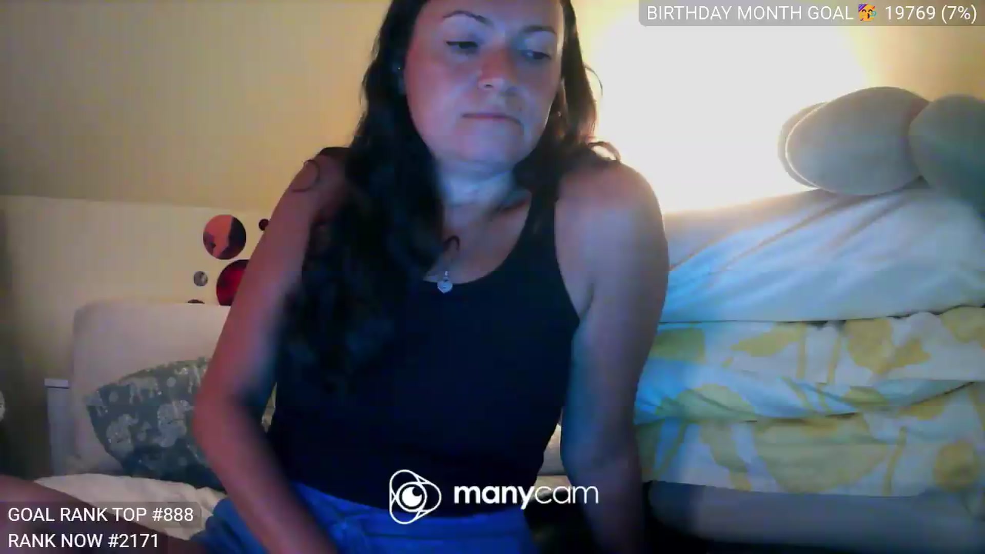 Gallery image thumbnail from BirthdayBella's myfreecams stream on, 06/28/2026, 01:41 image 20 of 20
