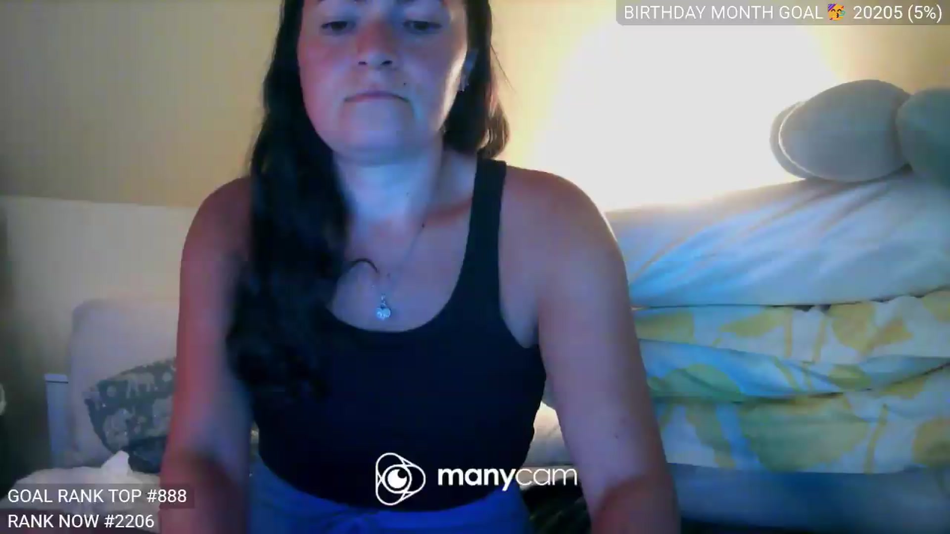 Gallery image thumbnail from BirthdayBella's myfreecams stream on, 06/28/2026, 01:41 image 2 of 20