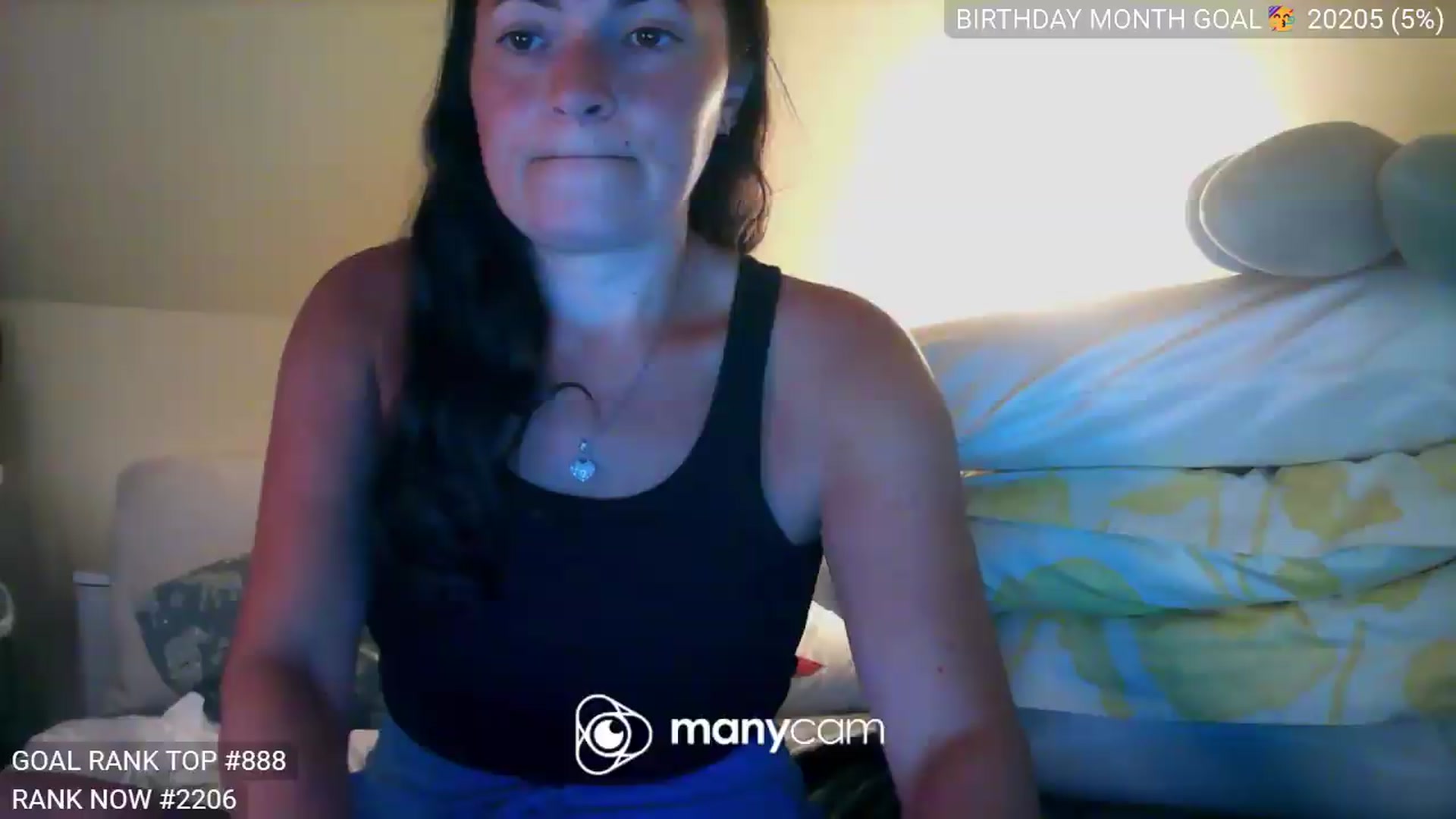 Gallery image thumbnail from BirthdayBella's myfreecams stream on, 06/28/2026, 01:41 image 1 of 20