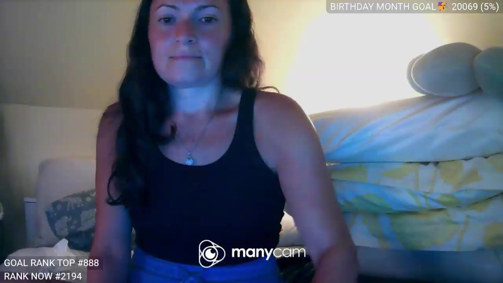 Gallery image thumbnail from BirthdayBella's myfreecams stream on, 06/28/2026, 01:41 image 6 of 20