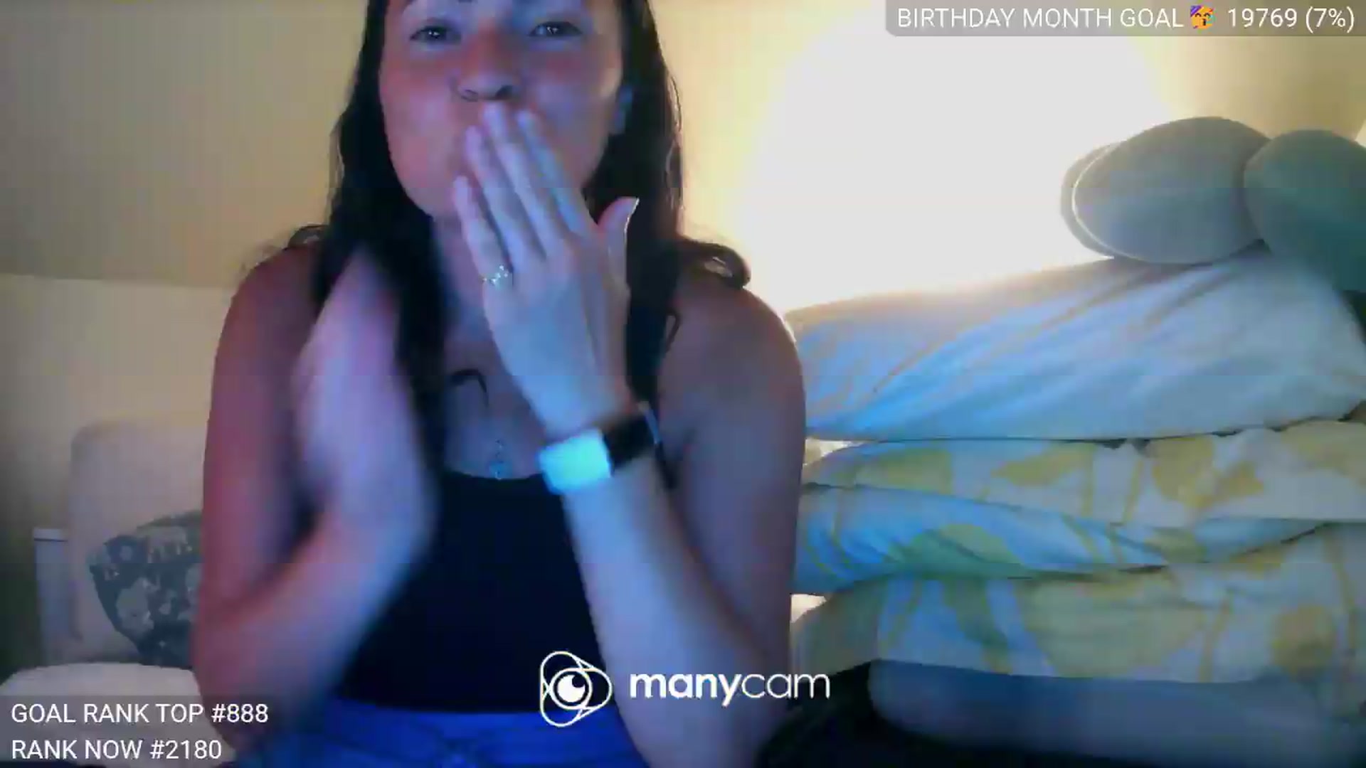 Gallery image thumbnail from BirthdayBella's myfreecams stream on, 06/28/2026, 01:41 image 17 of 20