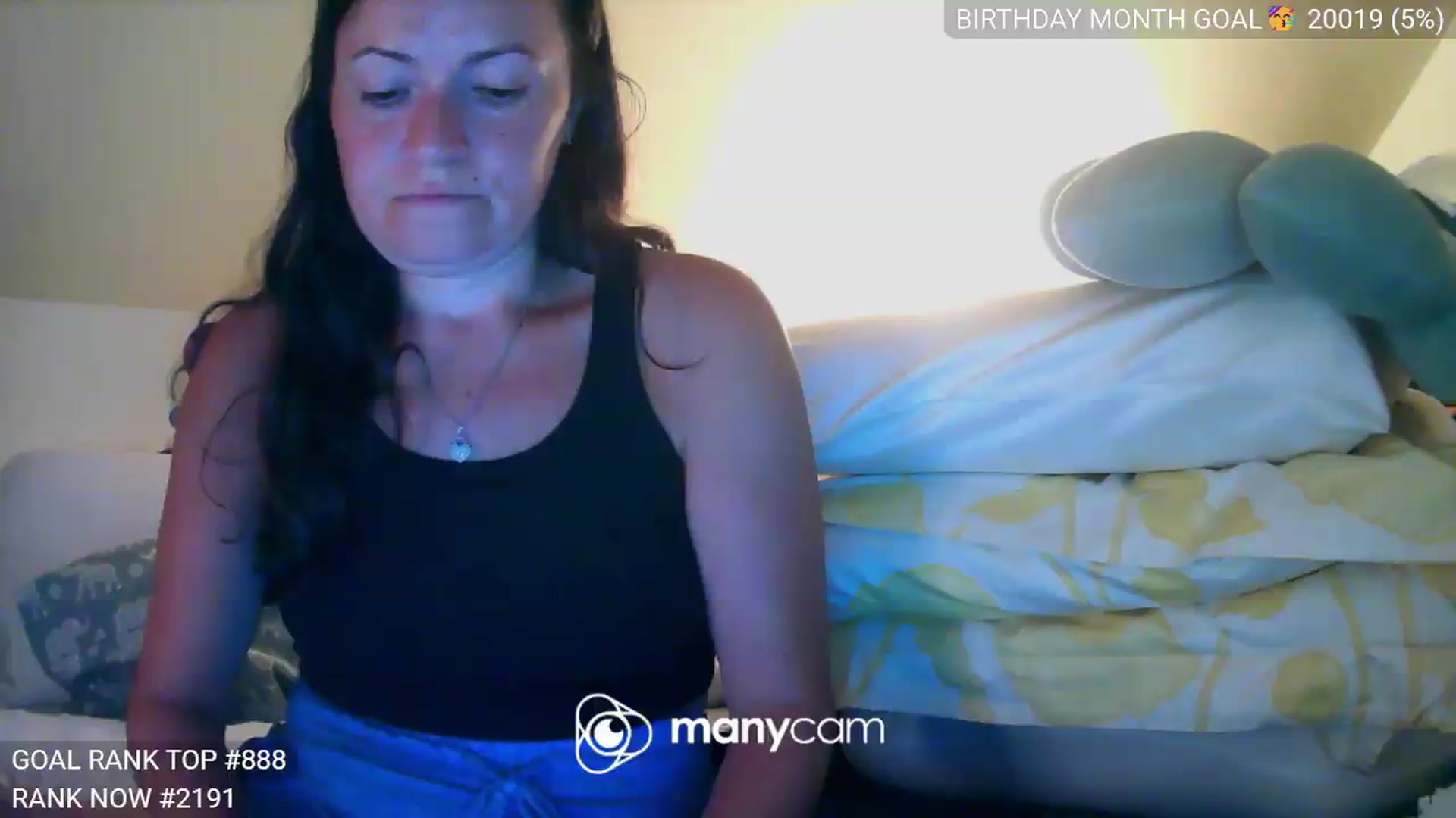 Gallery image thumbnail from BirthdayBella's myfreecams stream on, 06/28/2026, 01:41 image 14 of 20
