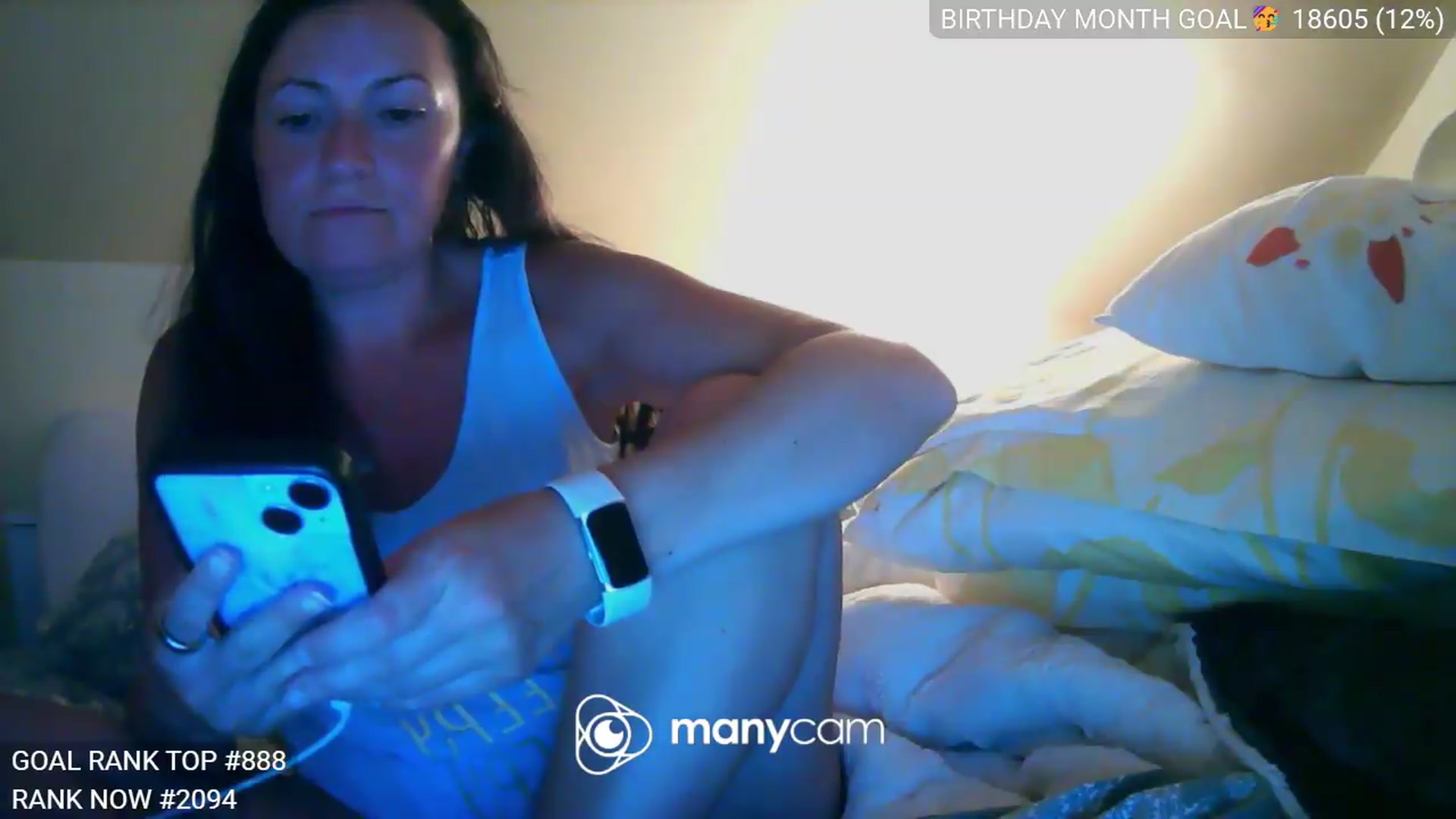 Gallery image thumbnail from BirthdayBella's myfreecams stream on, 06/29/2026, 03:09 image 18 of 20