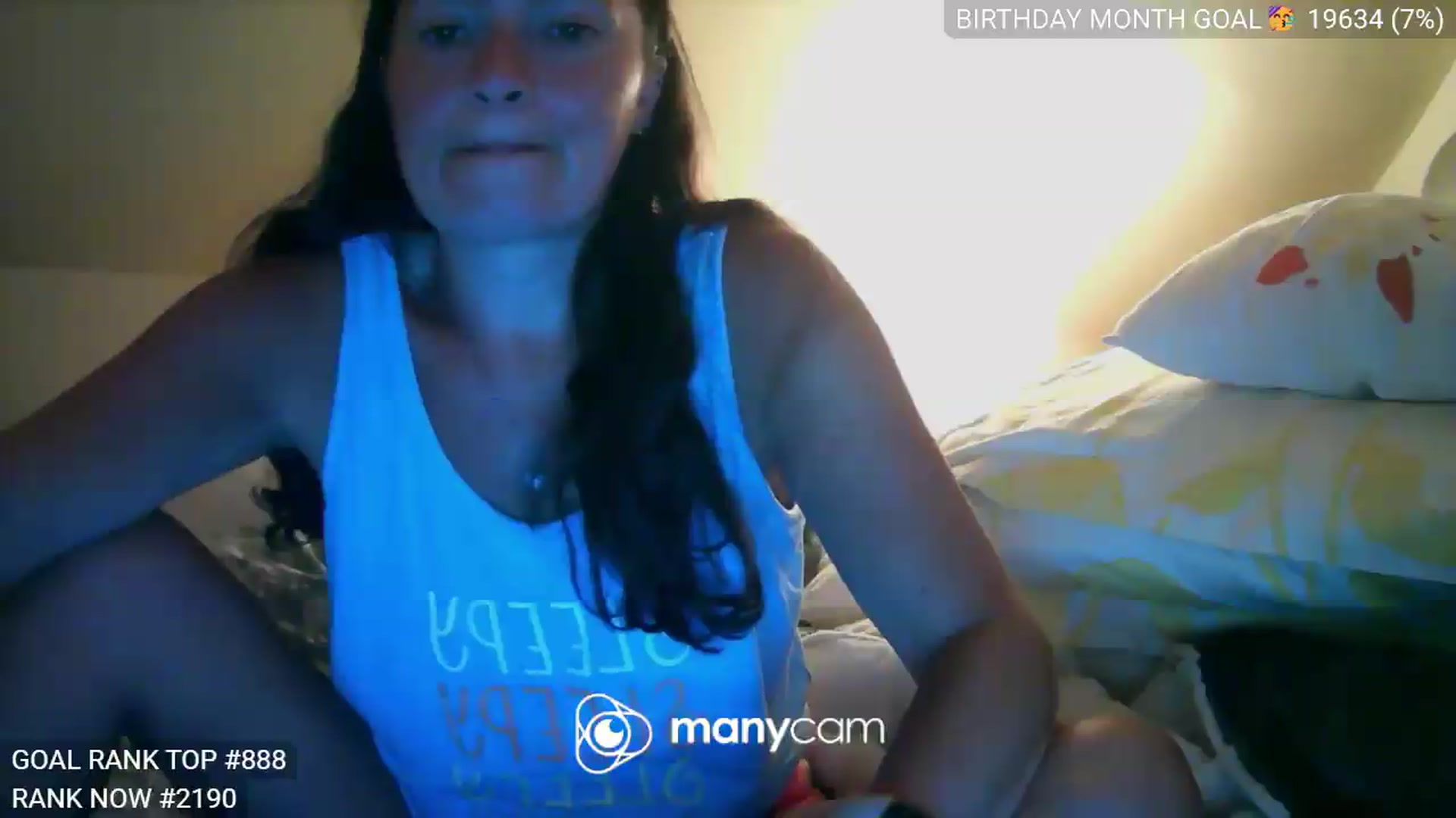 Gallery image thumbnail from BirthdayBella's myfreecams stream on, 06/29/2026, 03:09 image 7 of 20