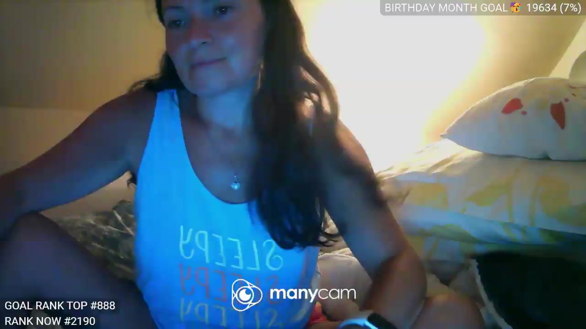 Gallery image thumbnail from BirthdayBella's myfreecams stream on, 06/29/2026, 03:09 image 6 of 20