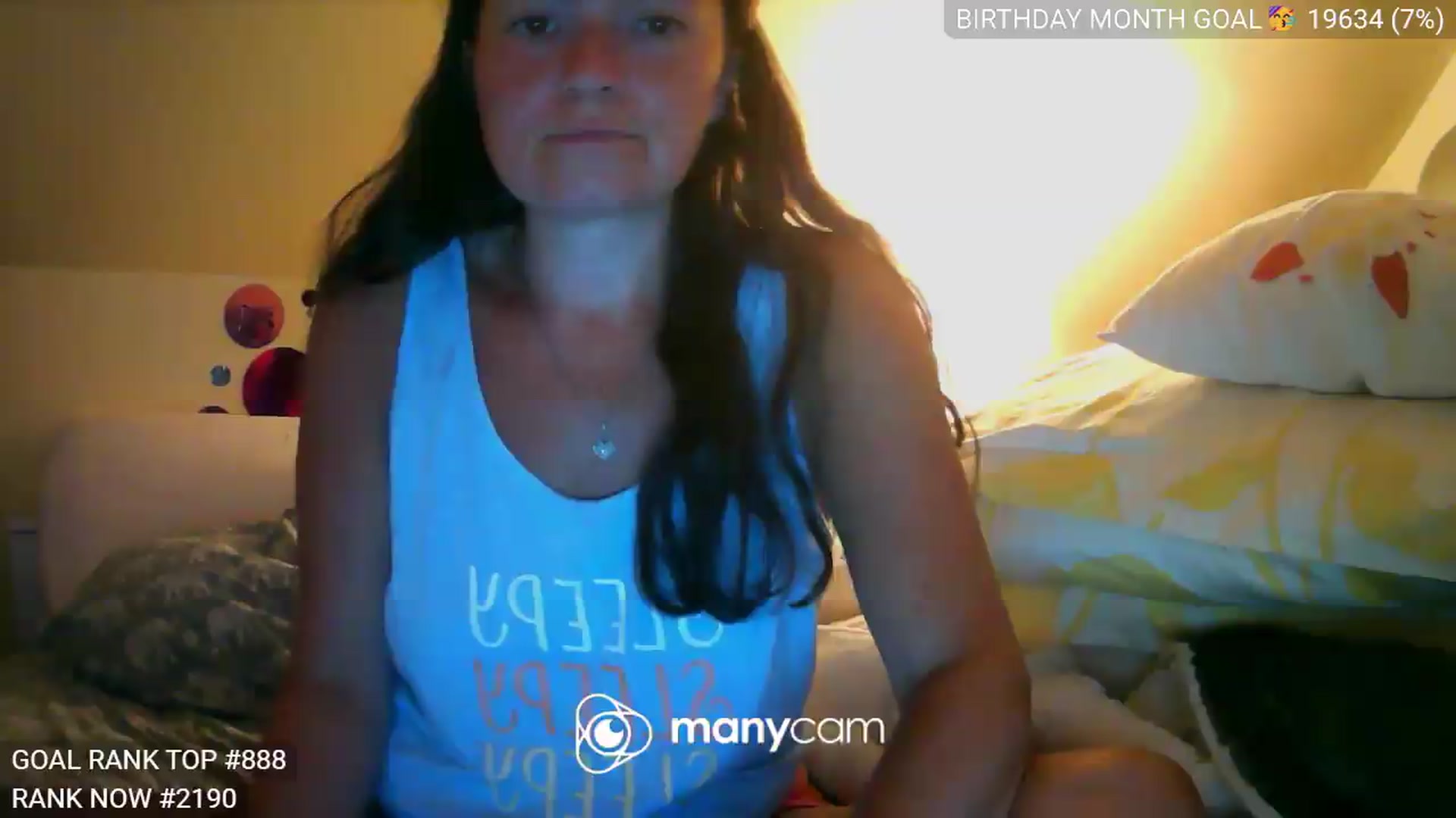 Gallery image thumbnail from BirthdayBella's myfreecams stream on, 06/29/2026, 03:09 image 10 of 20