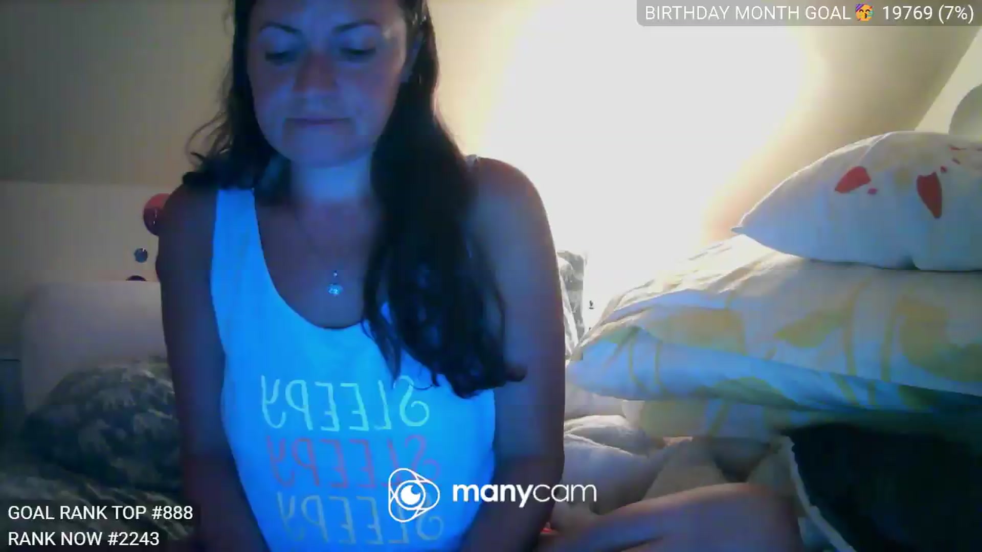 Gallery image thumbnail from BirthdayBella's myfreecams stream on, 06/29/2026, 03:09 image 2 of 20