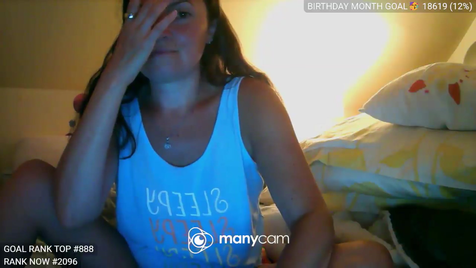 Gallery image thumbnail from BirthdayBella's myfreecams stream on, 06/29/2026, 03:09 image 14 of 20