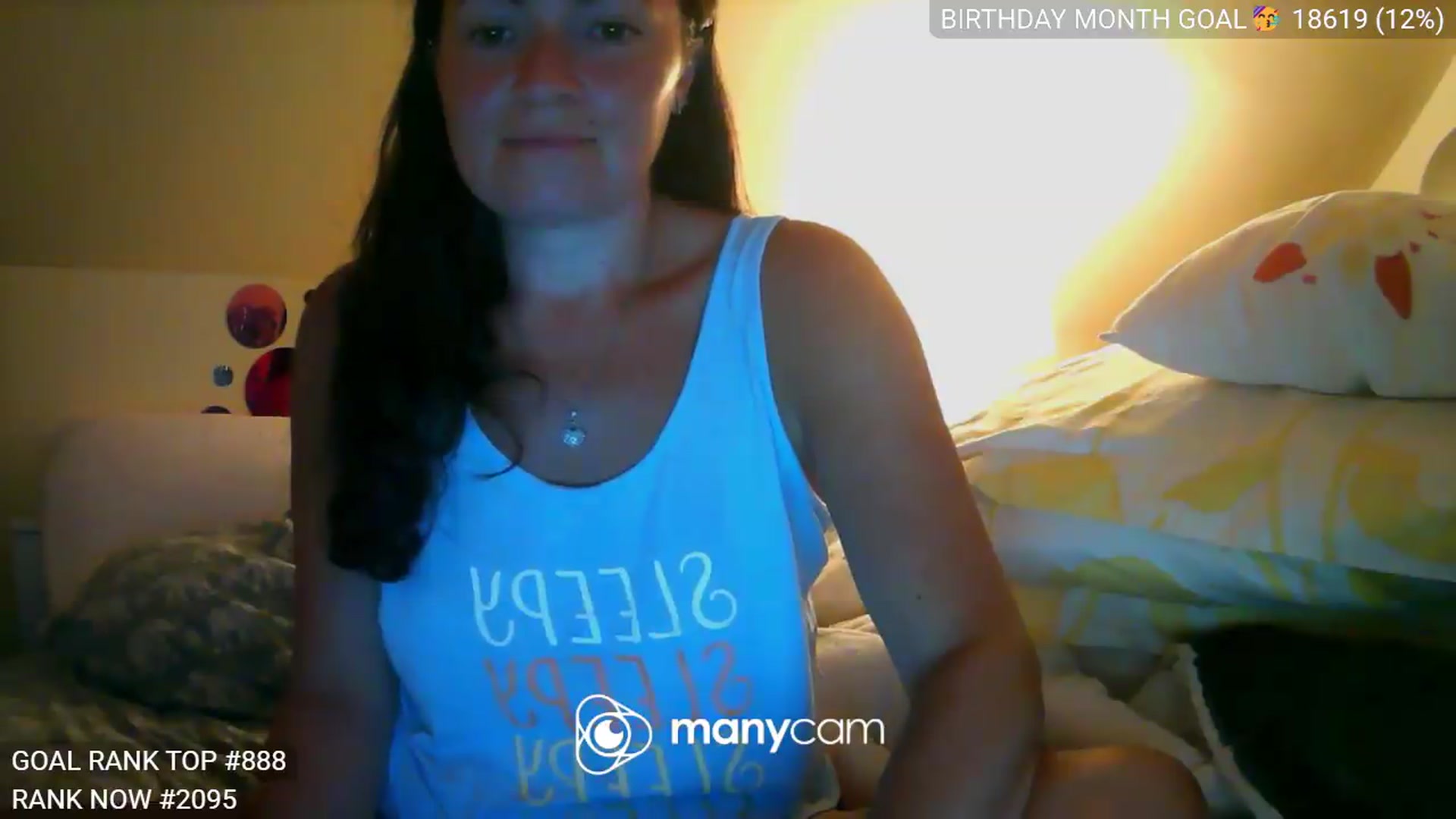 Gallery image thumbnail from BirthdayBella's myfreecams stream on, 06/29/2026, 03:09 image 12 of 20