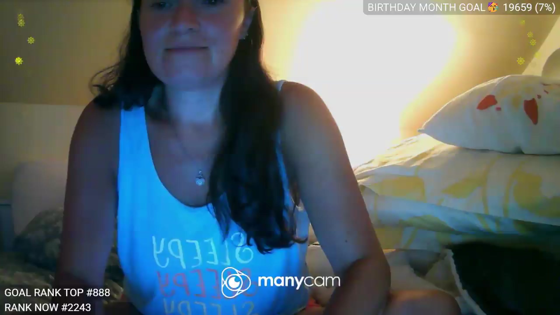 Gallery image thumbnail from BirthdayBella's myfreecams stream on, 06/29/2026, 03:09 image 3 of 20