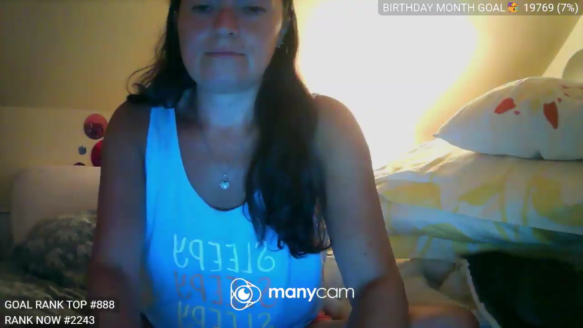 Gallery image thumbnail from BirthdayBella's myfreecams stream on, 06/29/2026, 03:09 image 1 of 20