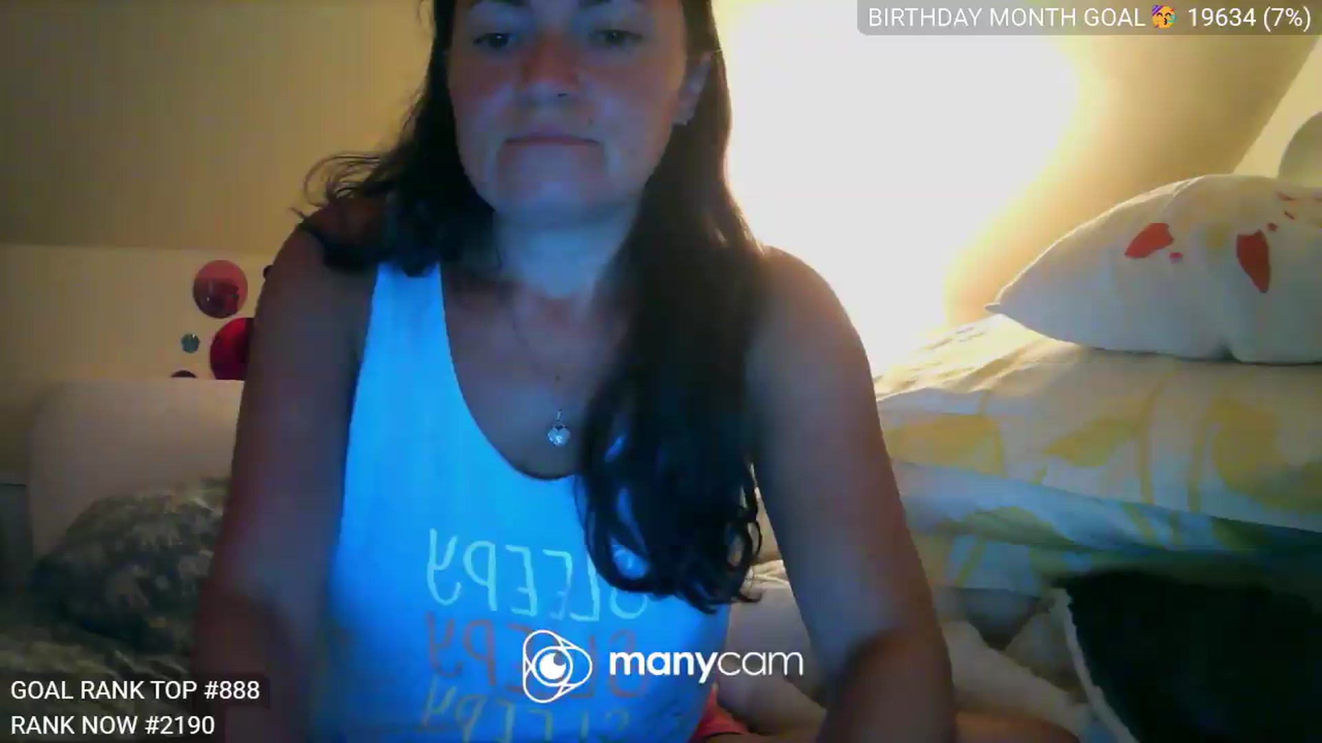 Gallery image thumbnail from BirthdayBella's myfreecams stream on, 06/29/2026, 03:09 image 4 of 20