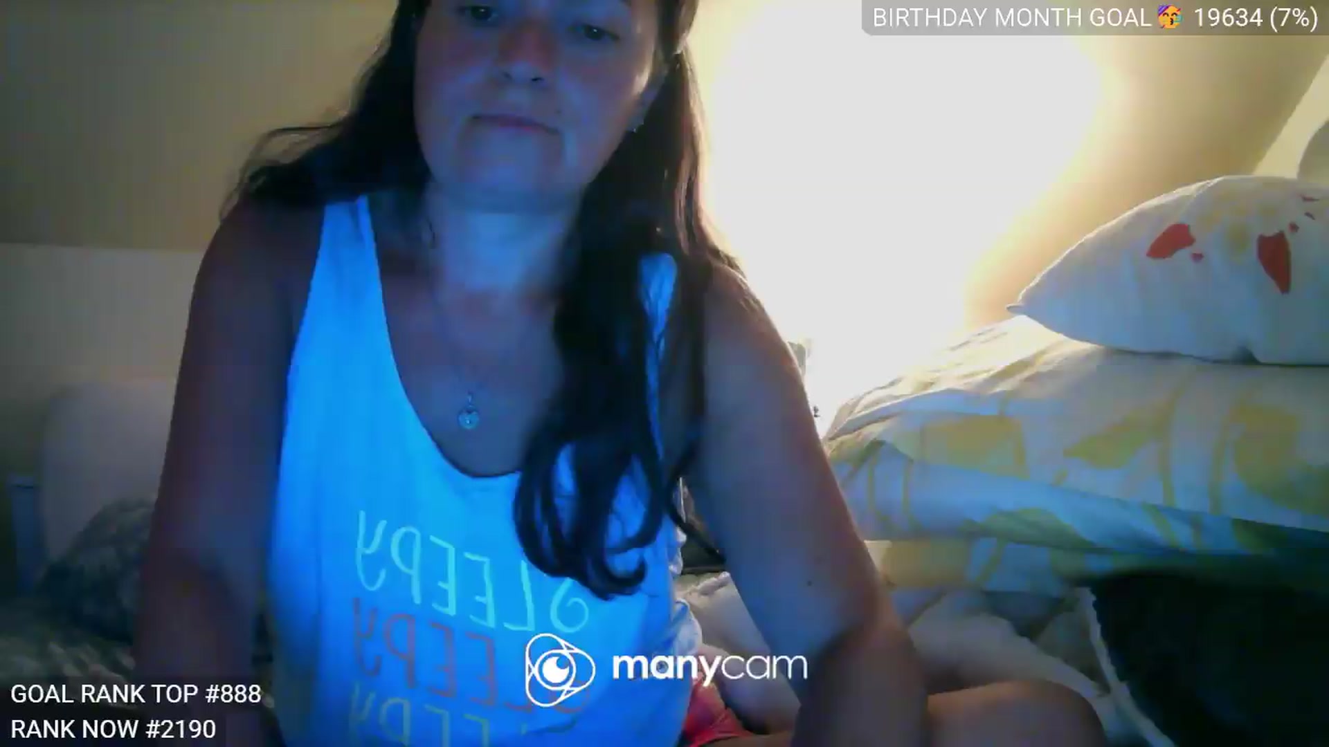 Gallery image thumbnail from BirthdayBella's myfreecams stream on, 06/29/2026, 03:09 image 9 of 20