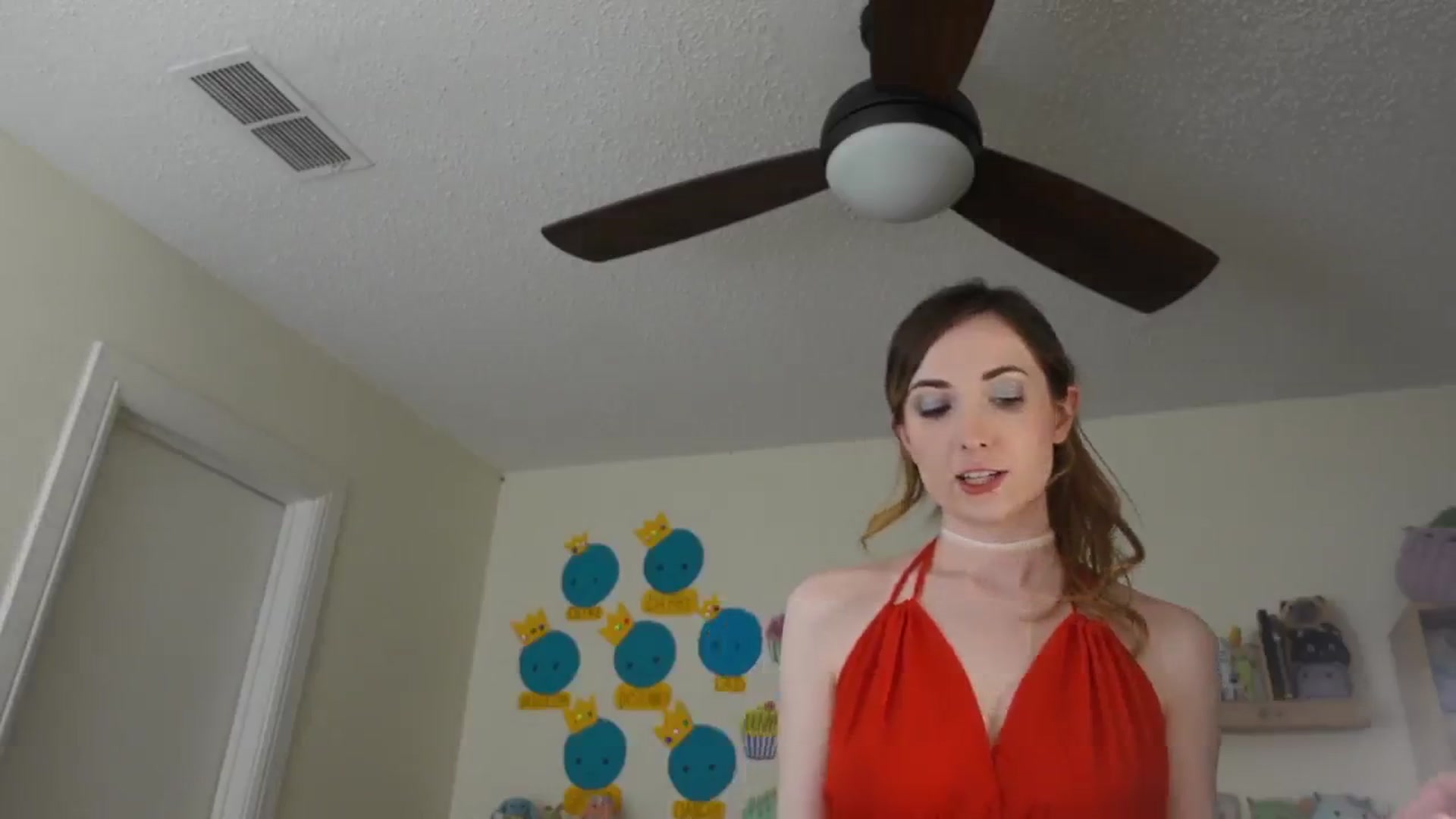 Gallery image thumbnail from BirthdayBerry's myfreecams stream on, 05/31/2025, 04:15 image 13 of 20
