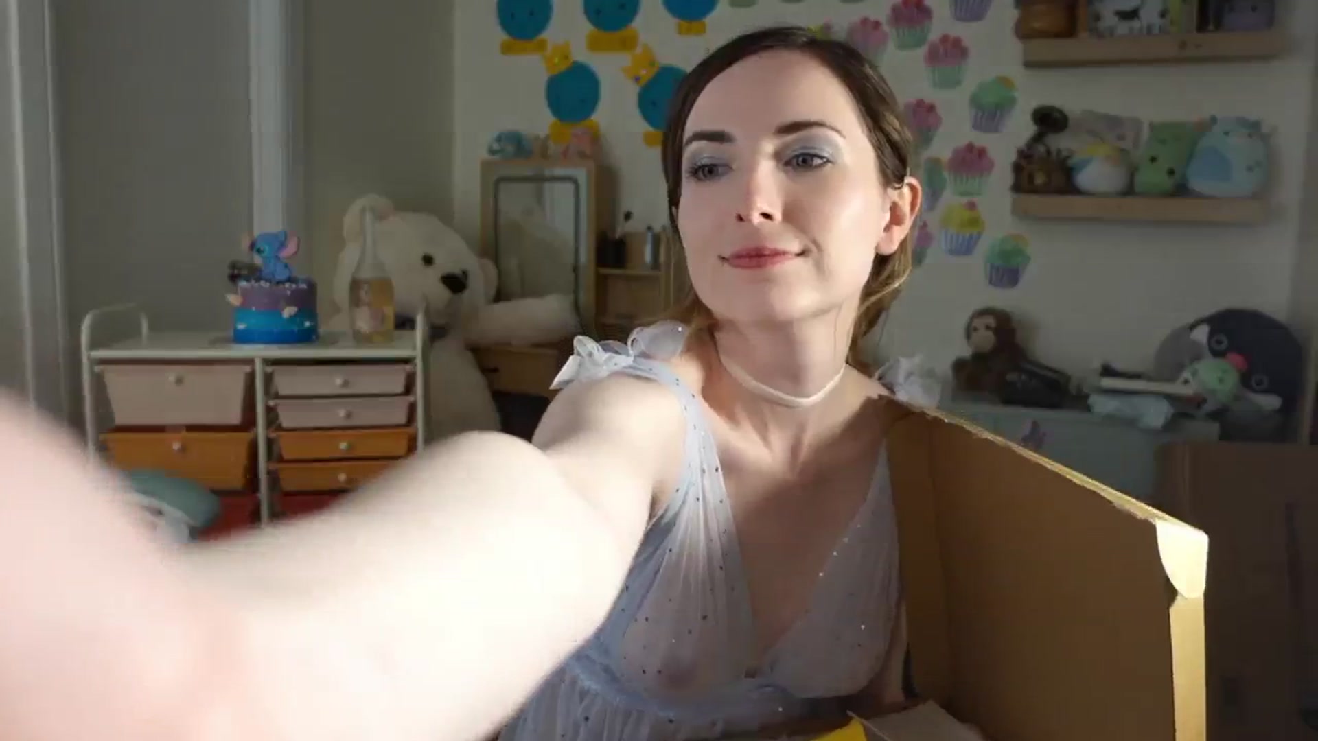 Gallery image thumbnail from BirthdayBerry's myfreecams stream on, 05/31/2025, 04:15 image 9 of 20