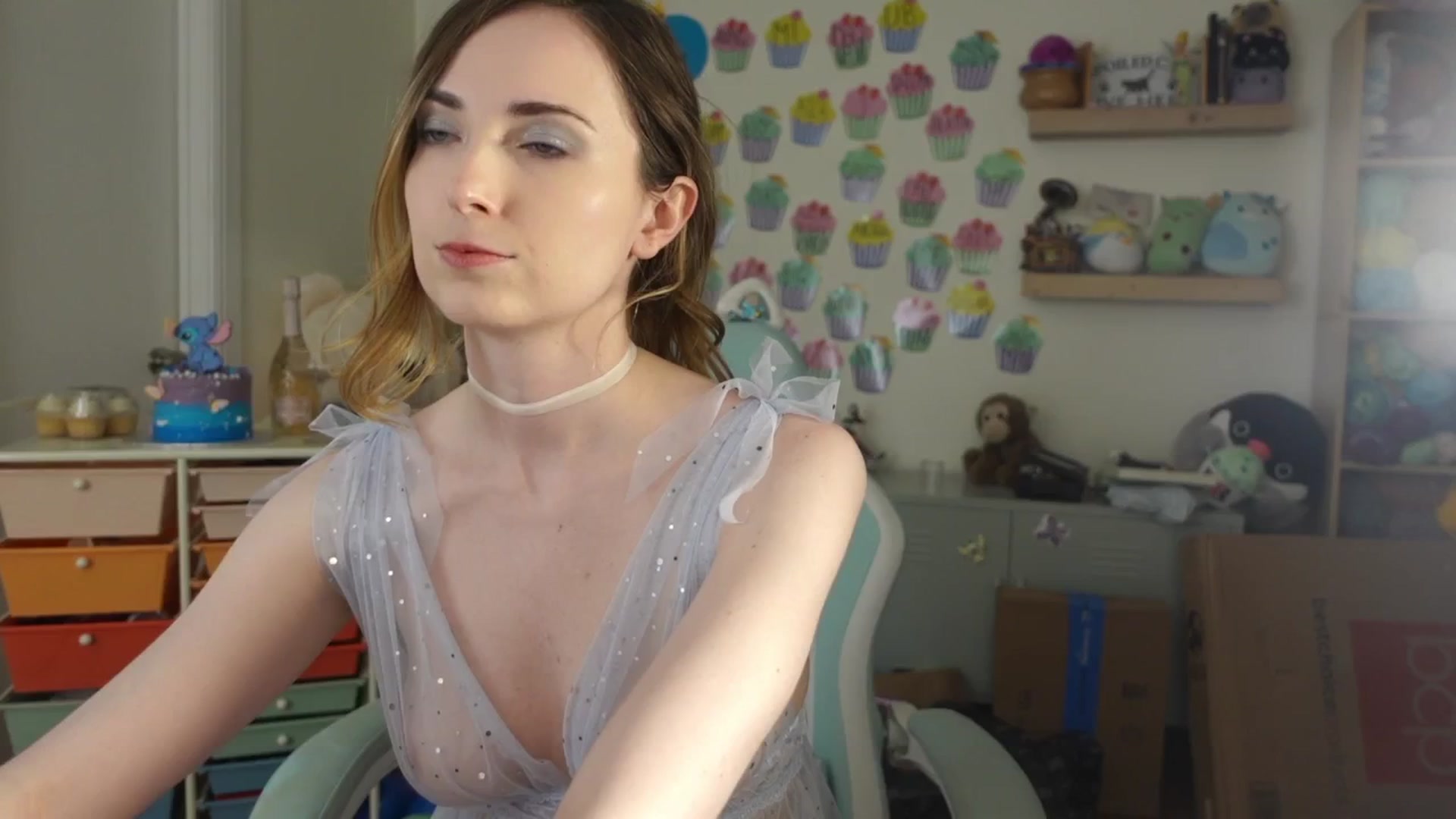 Gallery image thumbnail from BirthdayBerry's myfreecams stream on, 05/31/2025, 04:15 image 1 of 20
