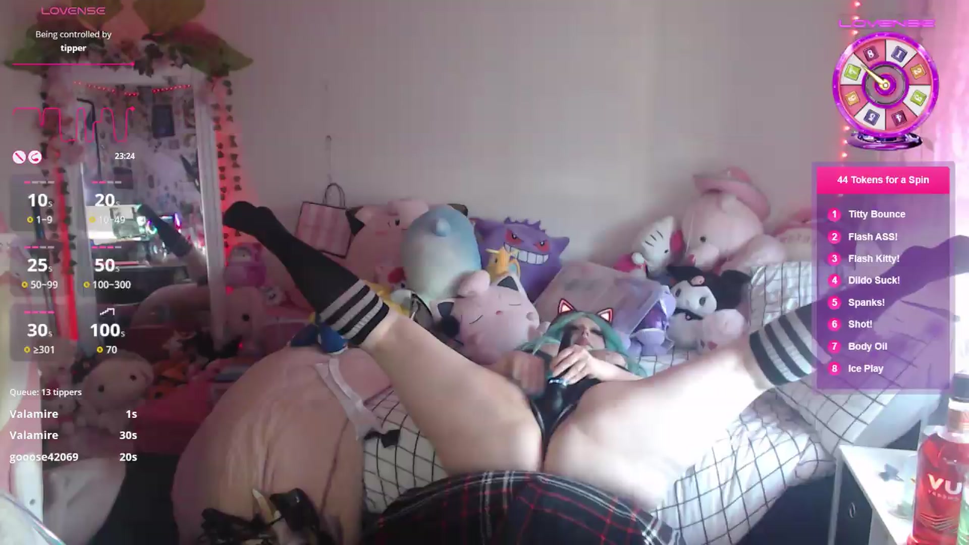 Gallery image thumbnail from BirthdayBouncyyy's myfreecams stream on, 08/02/2026, 13:45 image 19 of 20