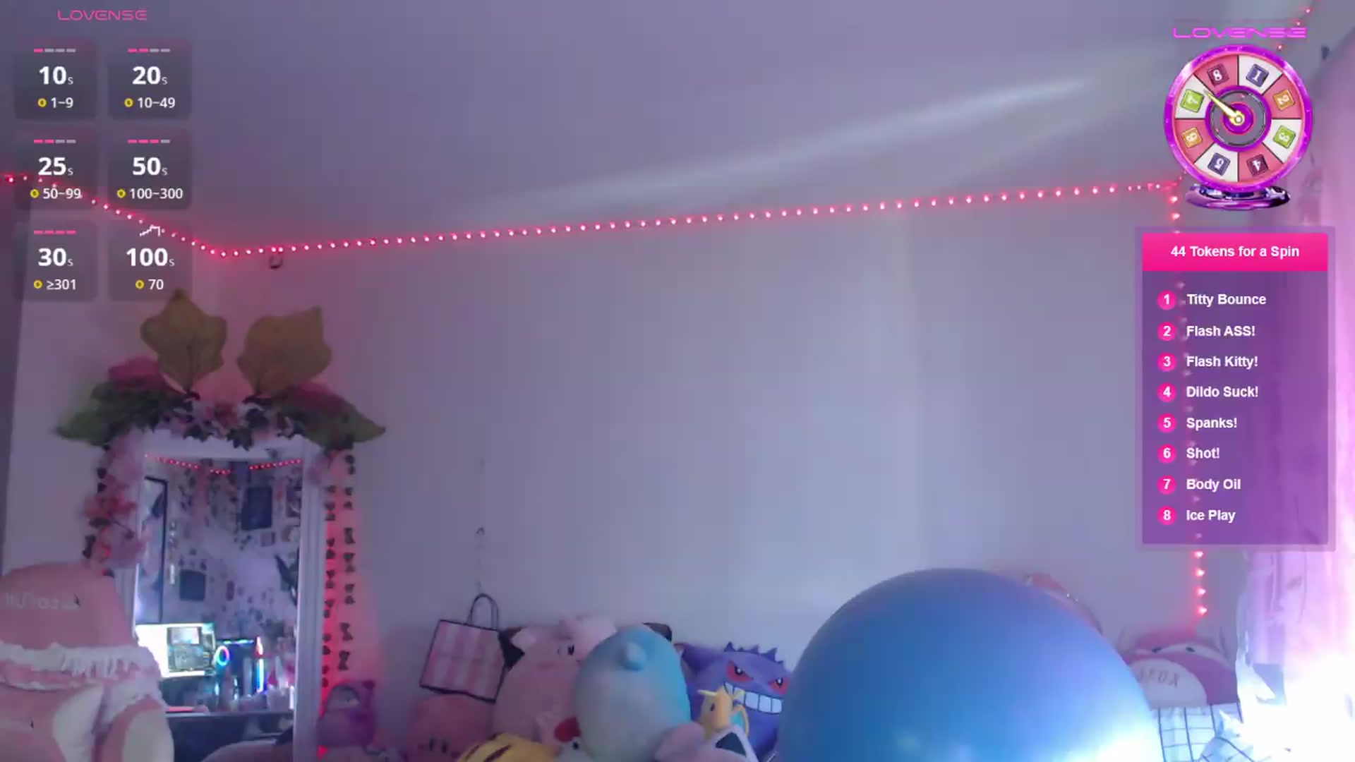 Gallery image thumbnail from BirthdayBouncyyy's myfreecams stream on, 08/02/2026, 14:04 image 18 of 20