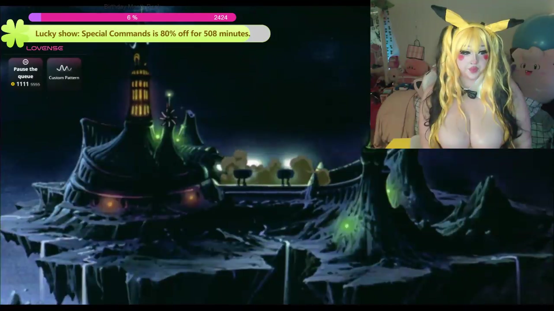 Gallery image thumbnail from BirthdayBouncyyy's myfreecams stream on, 08/03/2026, 11:58 image 16 of 20
