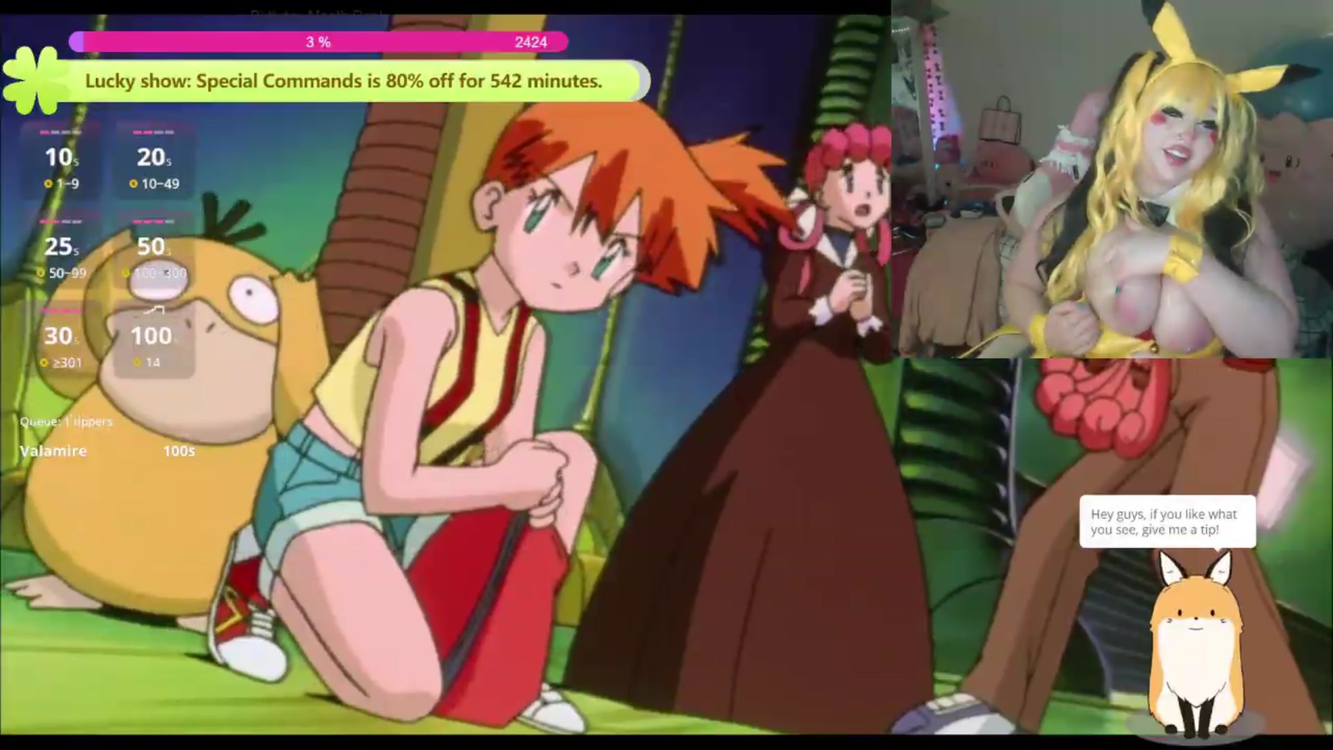 Gallery image thumbnail from BirthdayBouncyyy's myfreecams stream on, 08/03/2026, 11:58 image 13 of 20