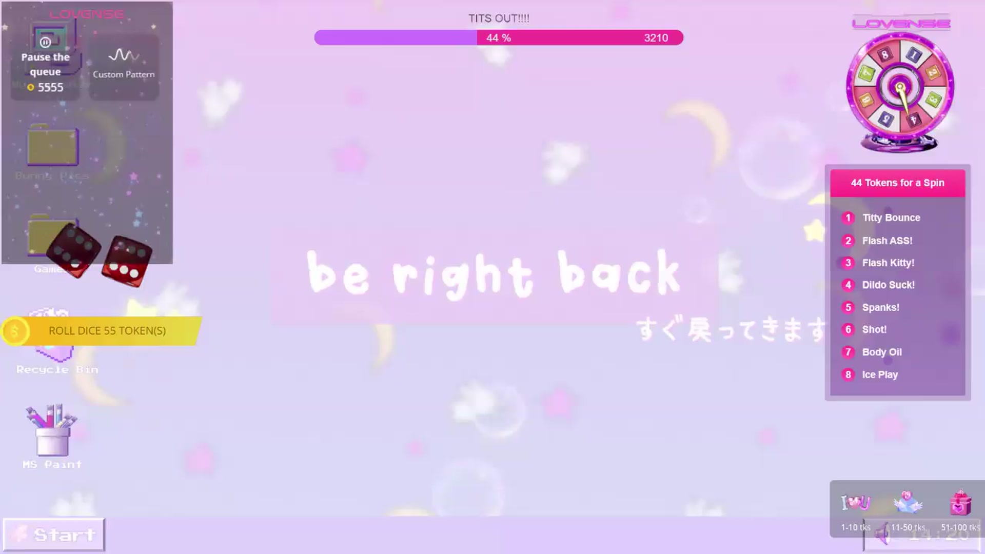 Gallery image thumbnail from BirthdayBouncyyy's myfreecams stream on, 08/16/2026, 09:04 image 16 of 20