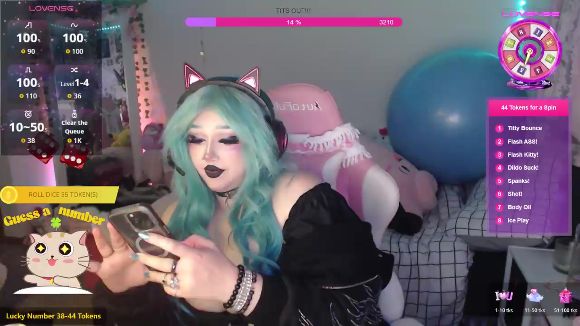 Gallery image thumbnail from BirthdayBouncyyy's myfreecams stream on, 08/17/2026, 09:37 image 20 of 20