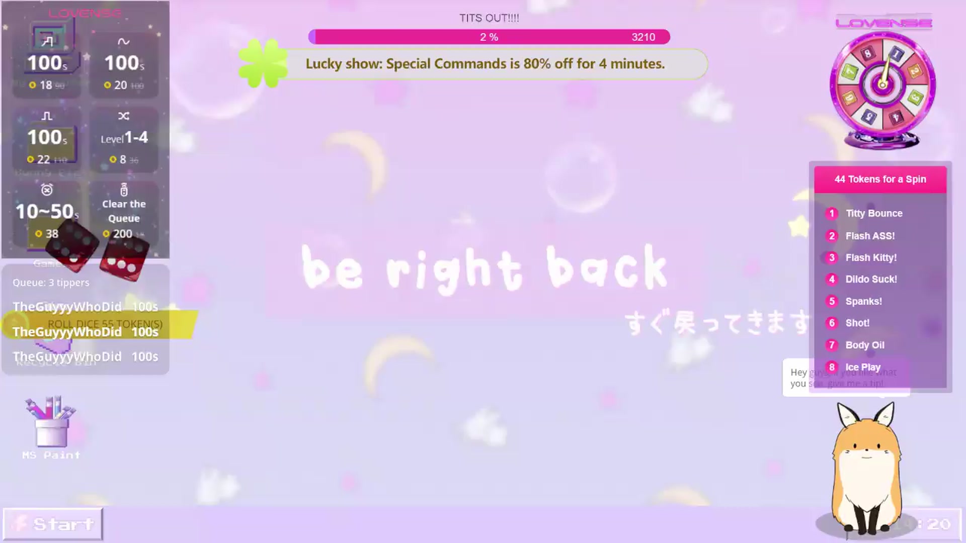 Gallery image thumbnail from BirthdayBouncyyy's myfreecams stream on, 08/17/2026, 09:37 image 10 of 20