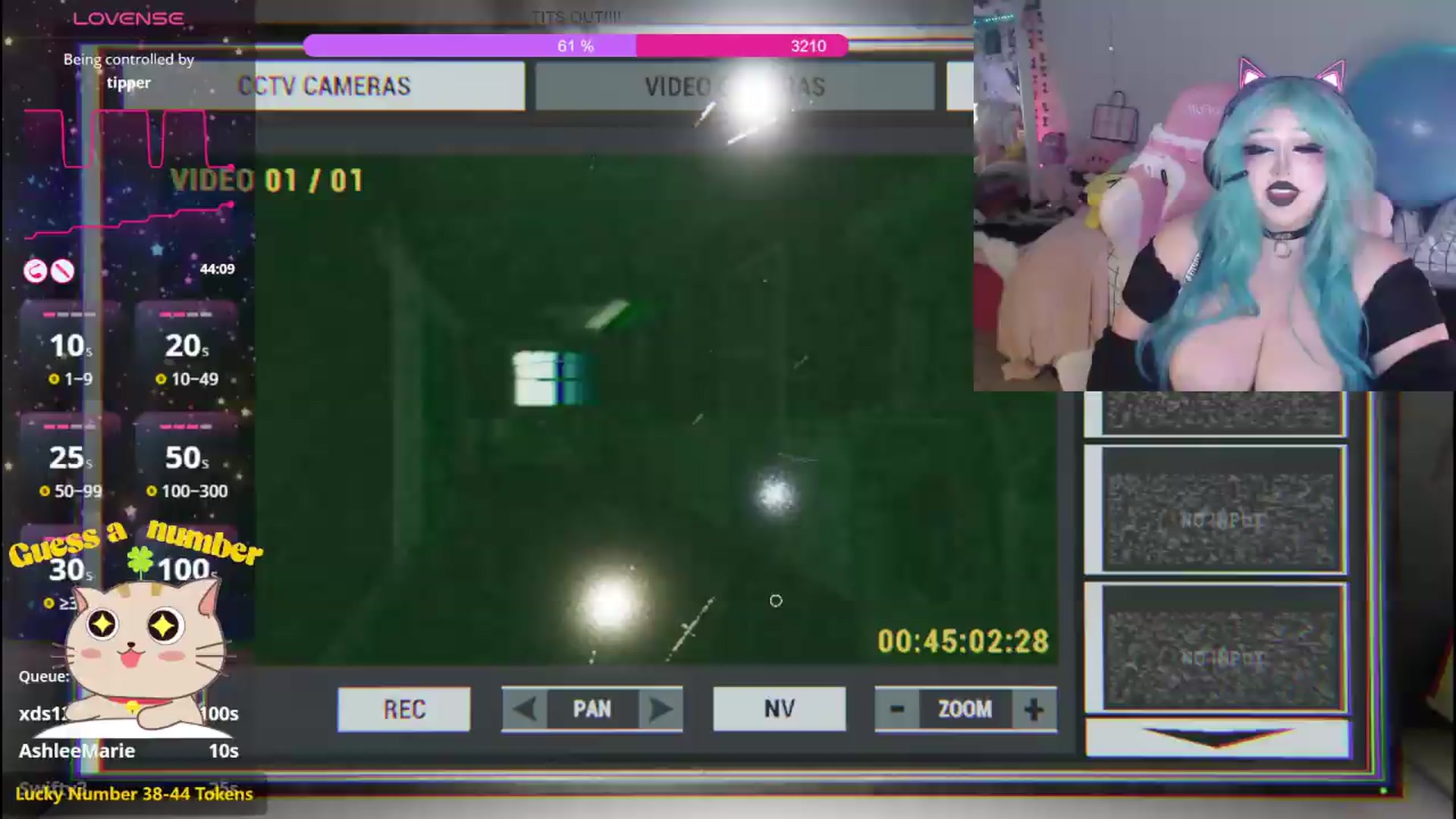 Gallery image thumbnail from BirthdayBouncyyy's myfreecams stream on, 08/17/2026, 11:59 image 17 of 20