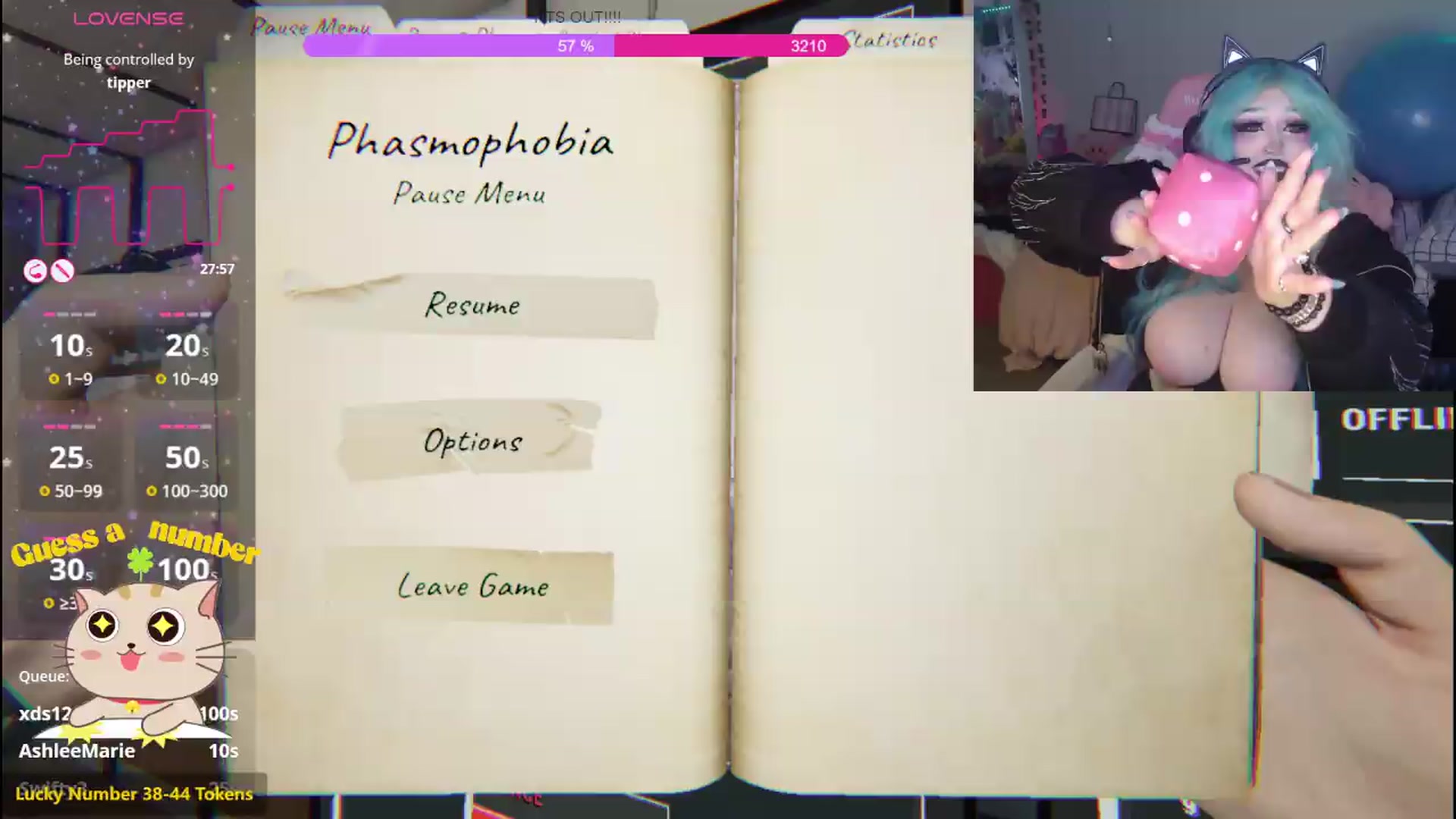 Gallery image thumbnail from BirthdayBouncyyy's myfreecams stream on, 08/17/2026, 11:59 image 14 of 20