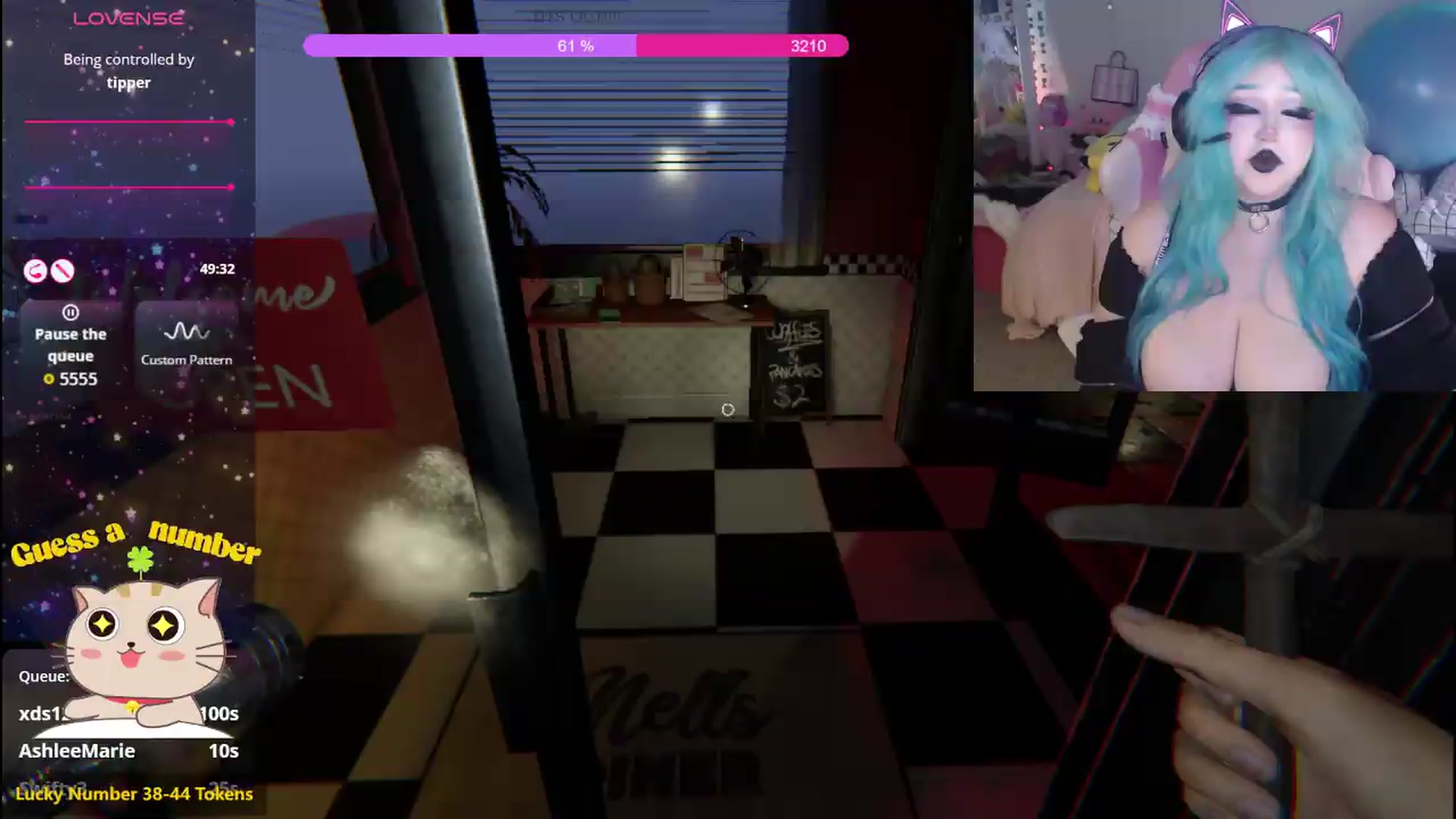 Gallery image thumbnail from BirthdayBouncyyy's myfreecams stream on, 08/17/2026, 11:59 image 18 of 20