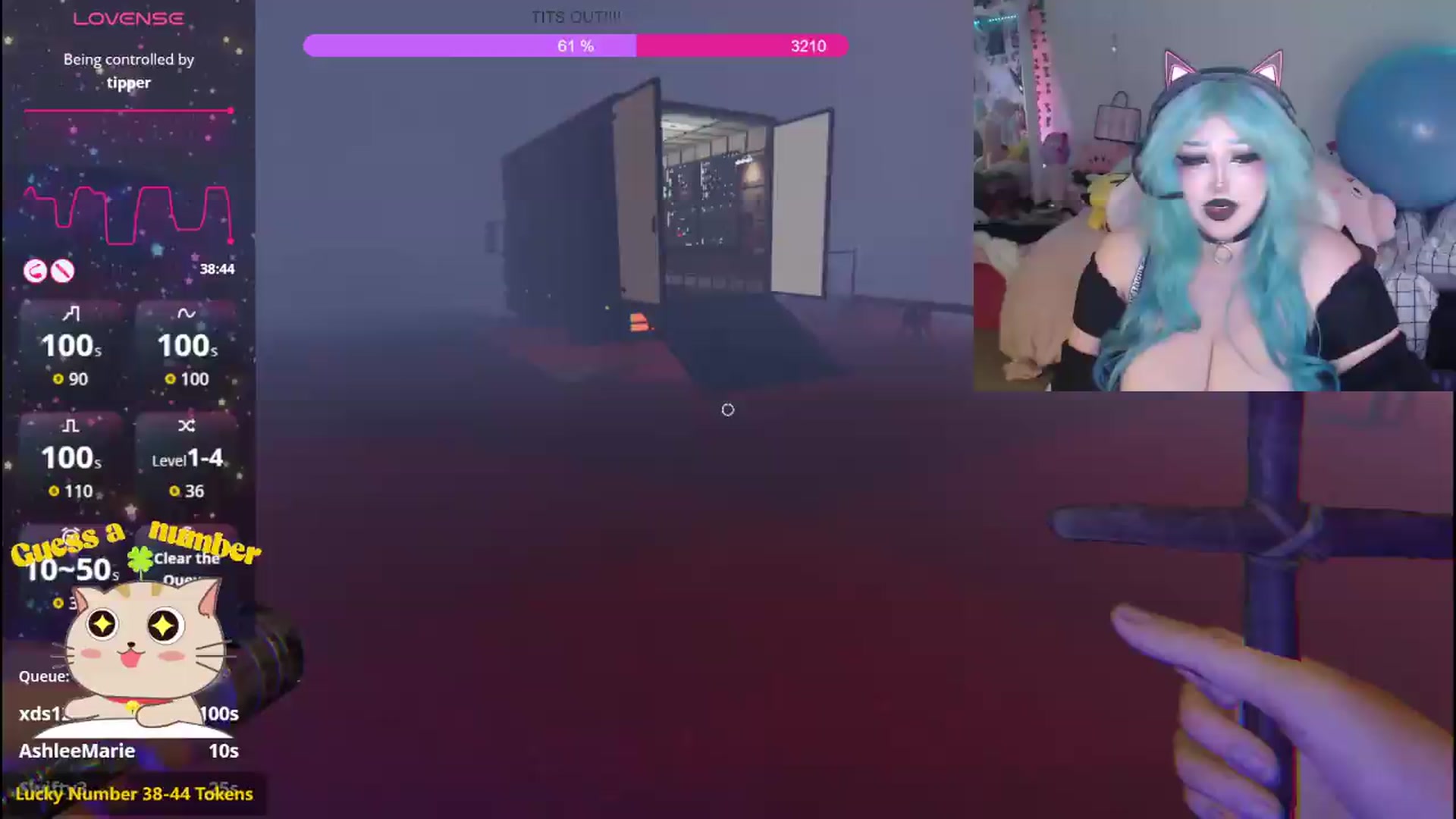 Gallery image thumbnail from BirthdayBouncyyy's myfreecams stream on, 08/17/2026, 11:59 image 16 of 20