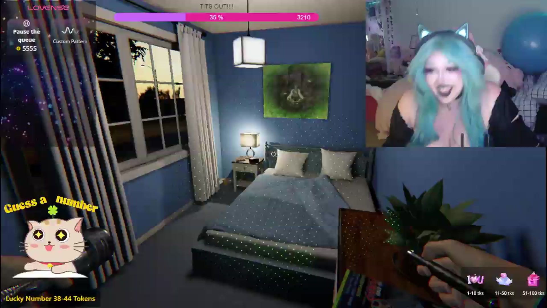 Gallery image thumbnail from BirthdayBouncyyy's myfreecams stream on, 08/17/2026, 11:59 image 2 of 20