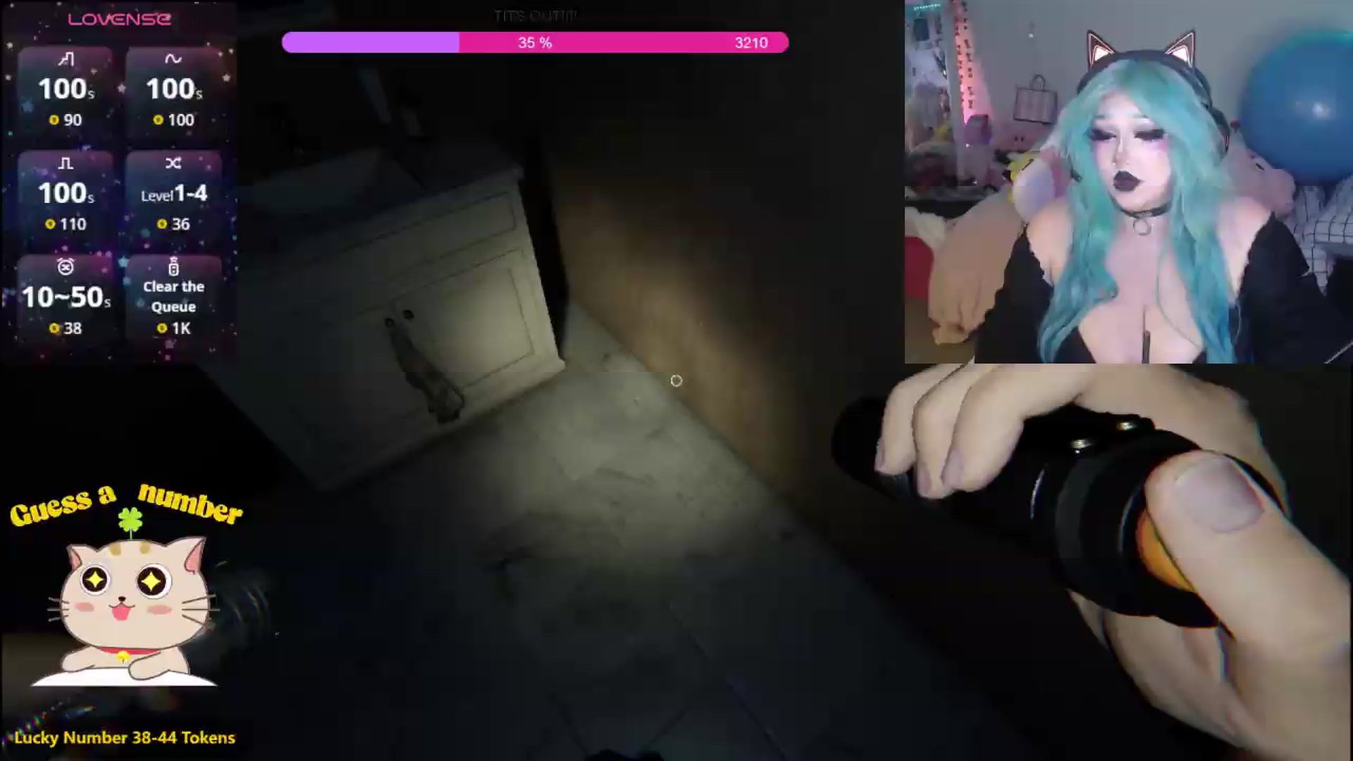 Gallery image thumbnail from BirthdayBouncyyy's myfreecams stream on, 08/17/2026, 11:59 image 1 of 20