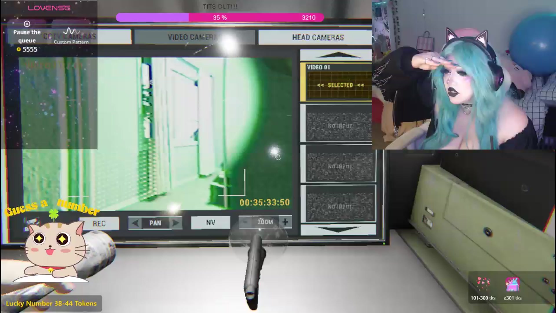 Gallery image thumbnail from BirthdayBouncyyy's myfreecams stream on, 08/17/2026, 11:59 image 6 of 20