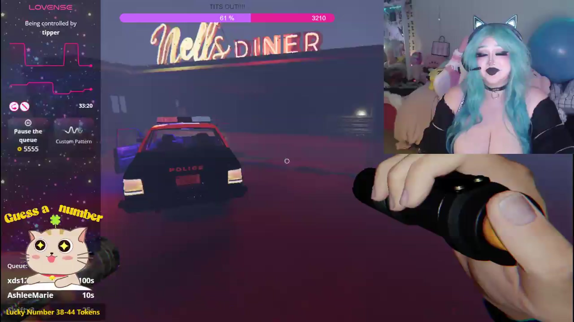 Gallery image thumbnail from BirthdayBouncyyy's myfreecams stream on, 08/17/2026, 11:59 image 15 of 20