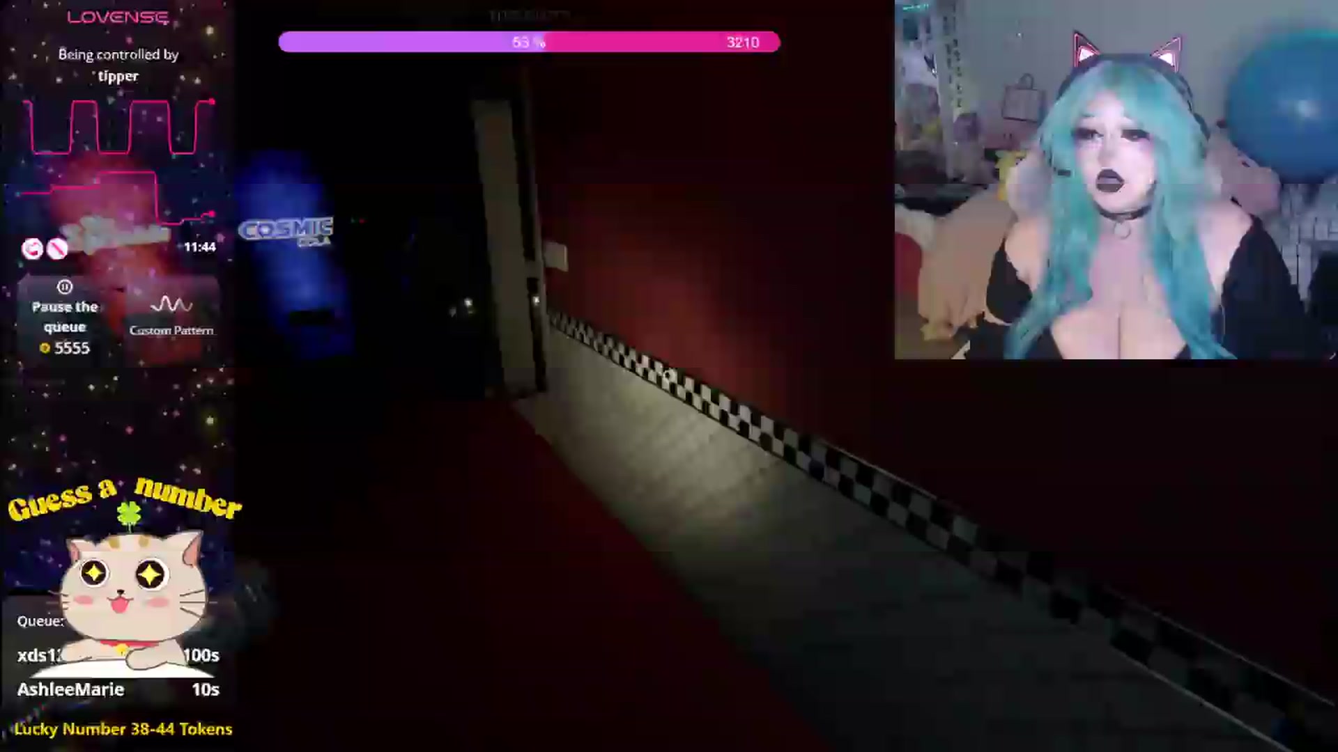 Gallery image thumbnail from BirthdayBouncyyy's myfreecams stream on, 08/17/2026, 11:59 image 11 of 20
