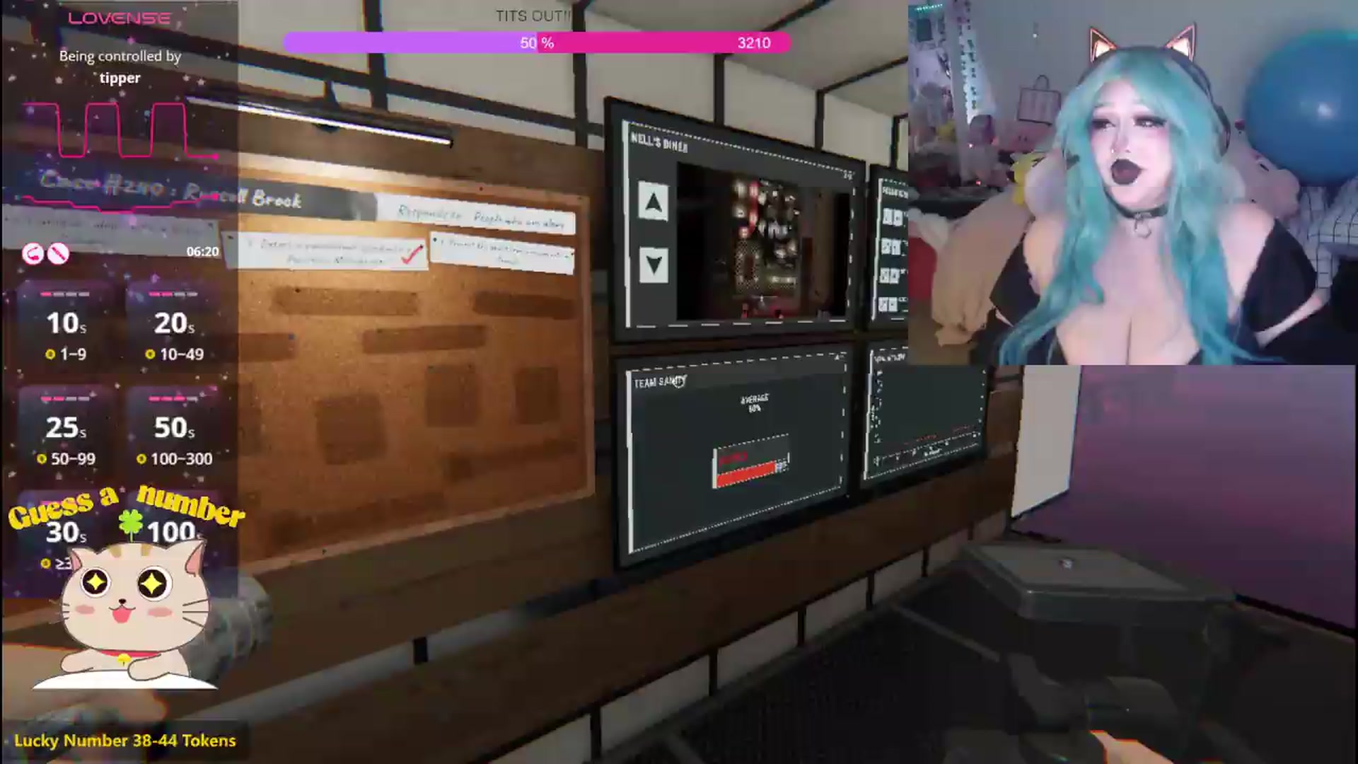 Gallery image thumbnail from BirthdayBouncyyy's myfreecams stream on, 08/17/2026, 11:59 image 10 of 20