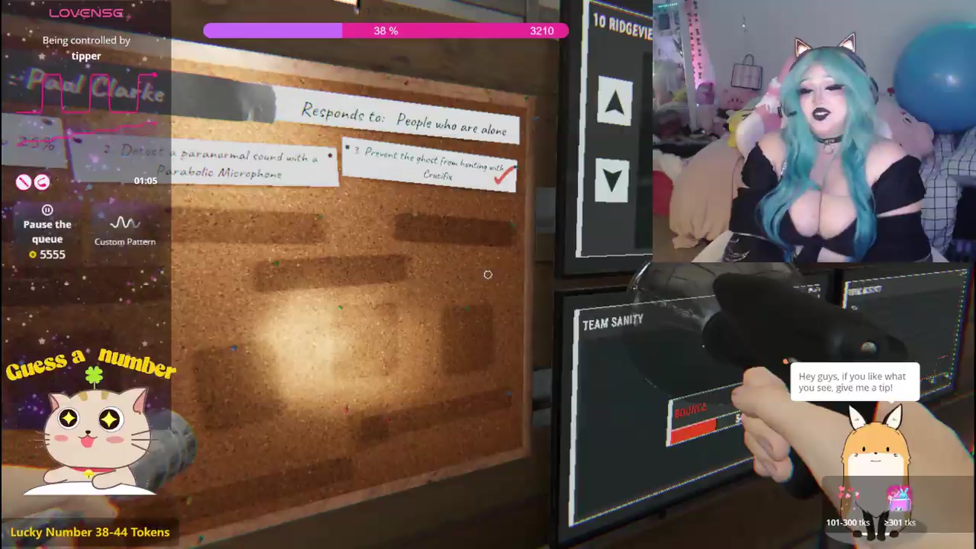 Gallery image thumbnail from BirthdayBouncyyy's myfreecams stream on, 08/17/2026, 11:59 image 7 of 20