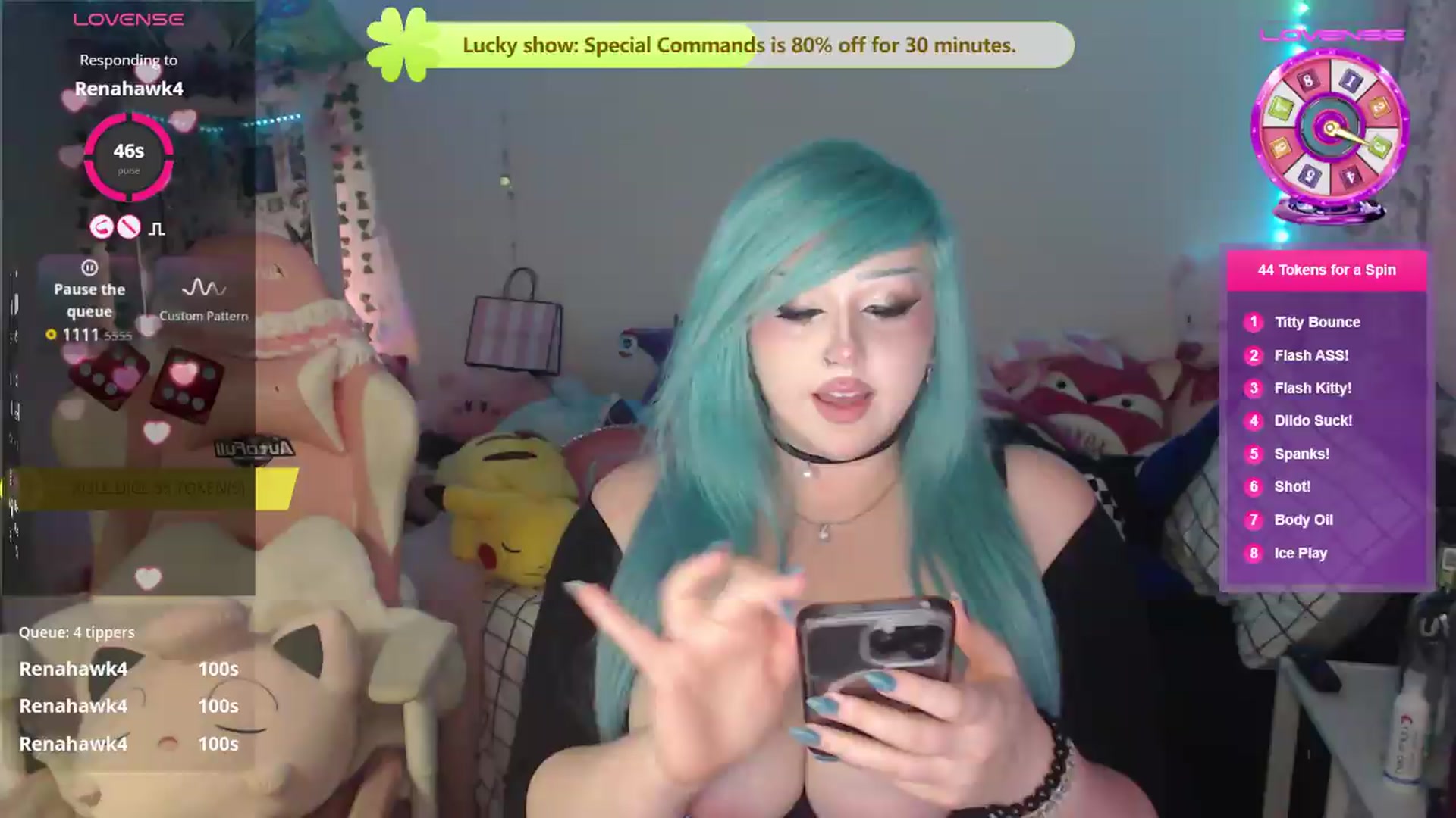 Gallery image thumbnail from BirthdayBouncyyy's myfreecams stream on, 08/21/2026, 07:40 image 17 of 20