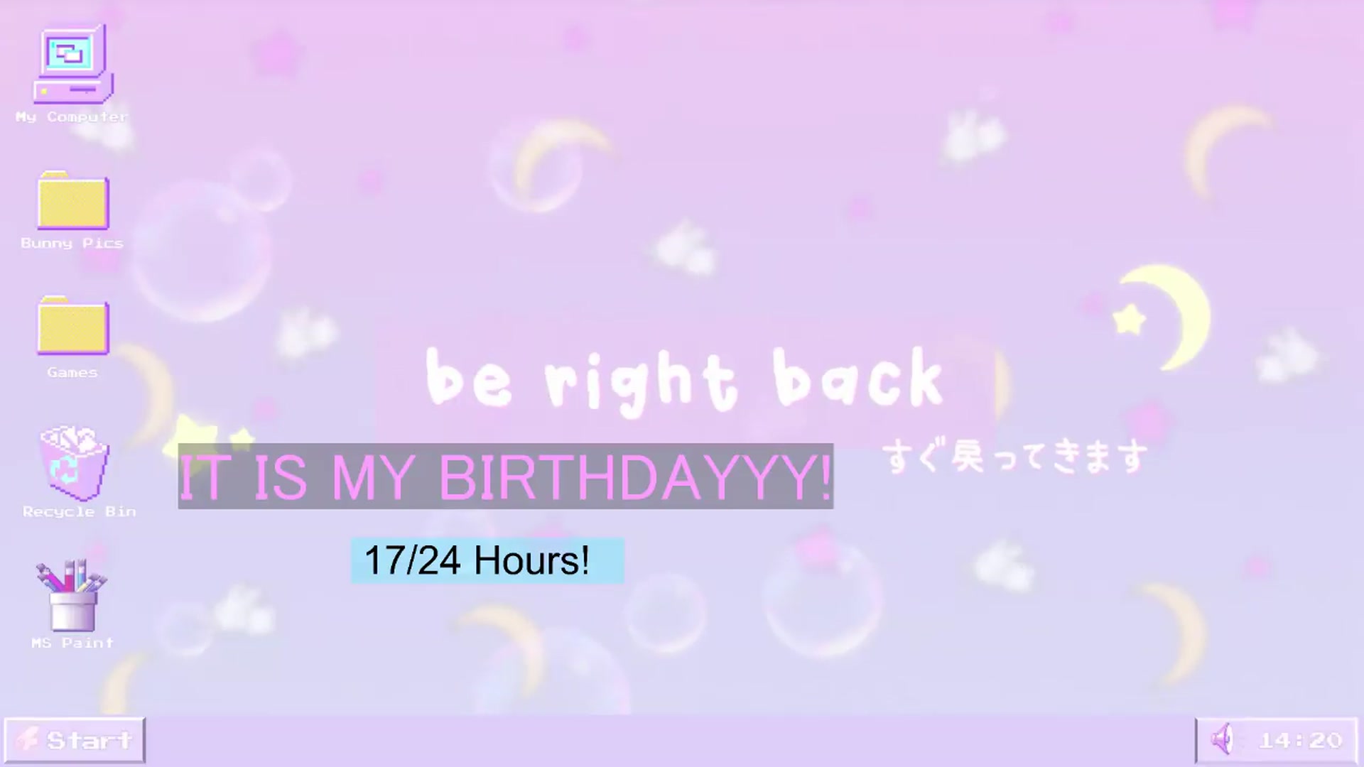 Gallery image thumbnail from BirthdayBouncyyy's myfreecams stream on, 08/24/2026, 04:39 image 11 of 20