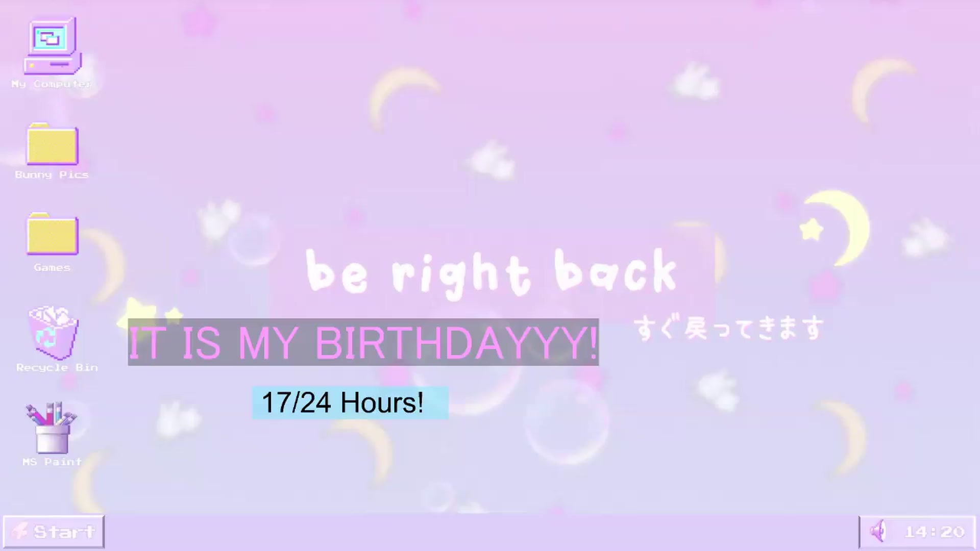 Gallery image thumbnail from BirthdayBouncyyy's myfreecams stream on, 08/24/2026, 04:39 image 9 of 20