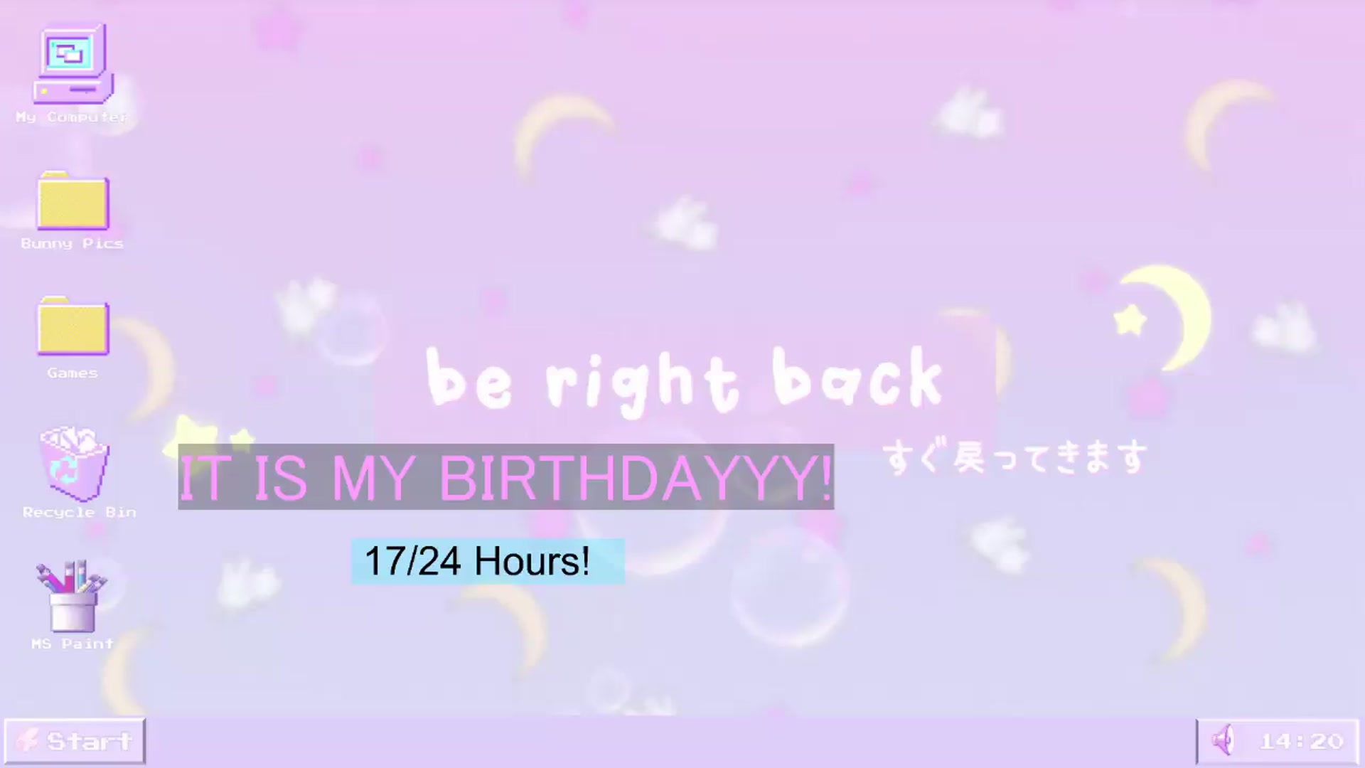 Gallery image thumbnail from BirthdayBouncyyy's myfreecams stream on, 08/24/2026, 04:39 image 10 of 20